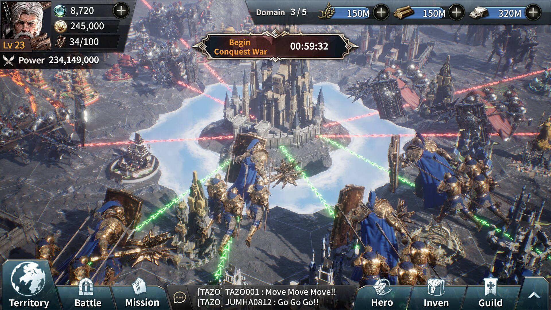 Last Kings - Screenshot