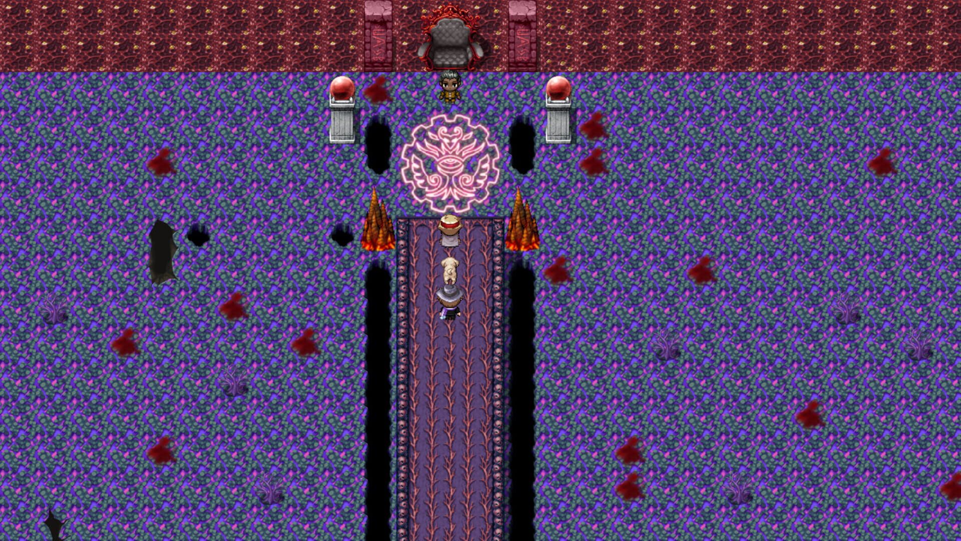 Hero of the Forest - Screenshot