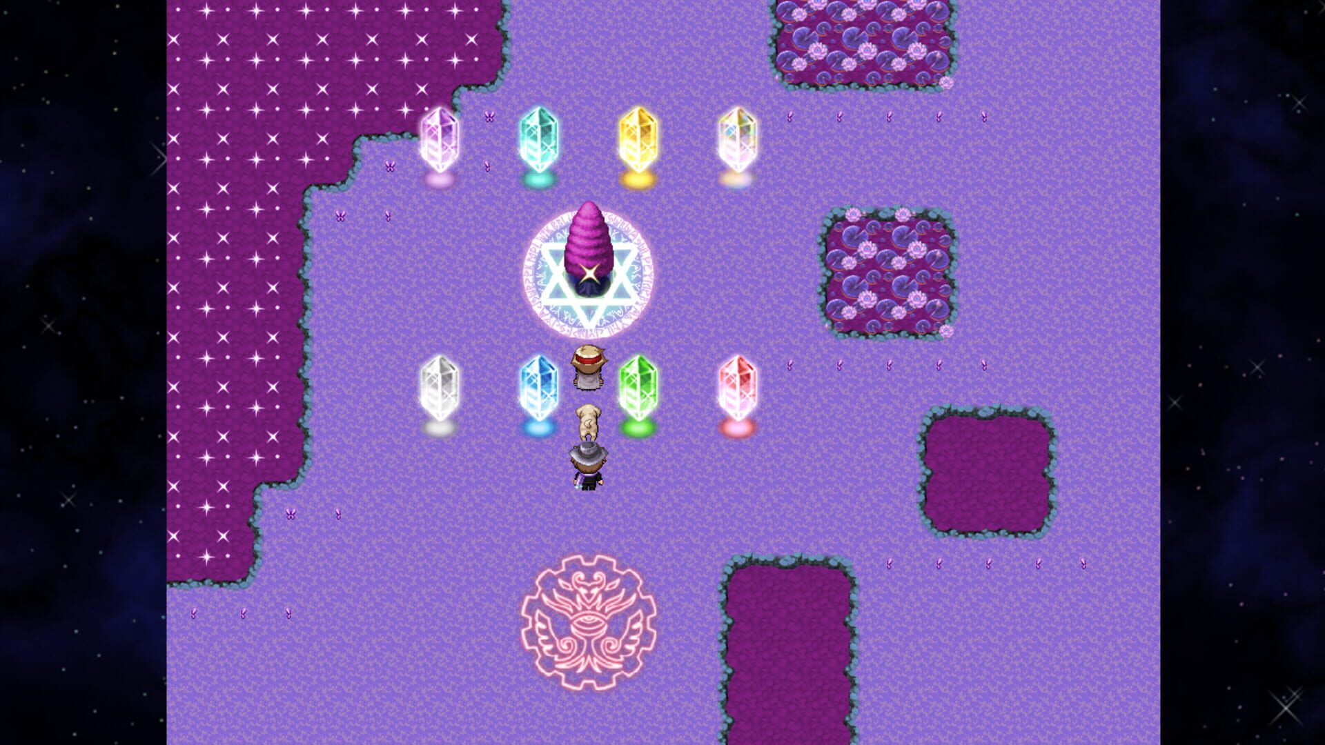 Hero of the Forest - Screenshot
