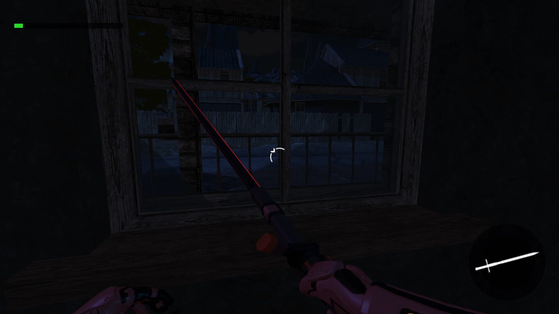 Life Redemption - Screenshot