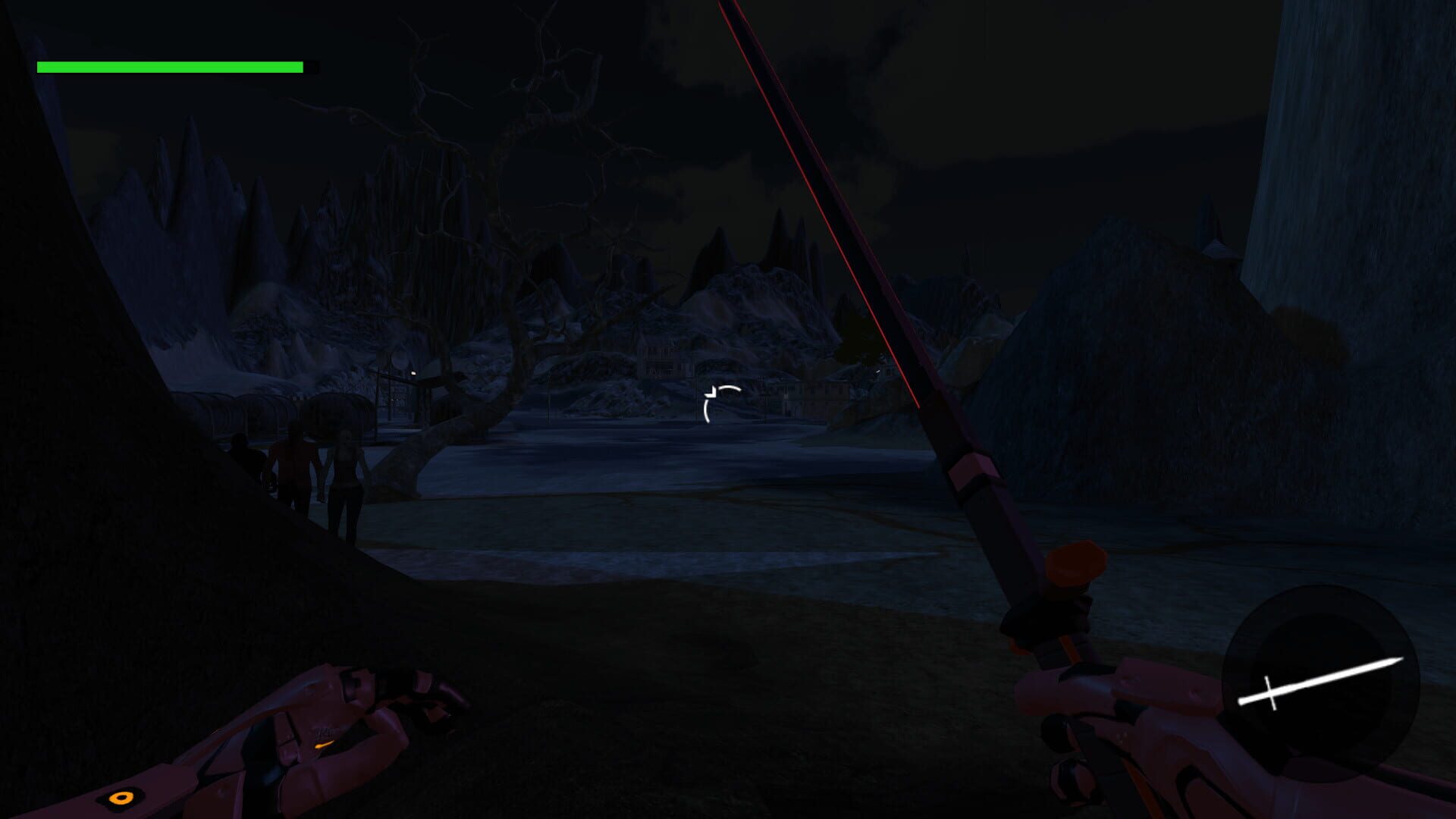 Life Redemption - Screenshot