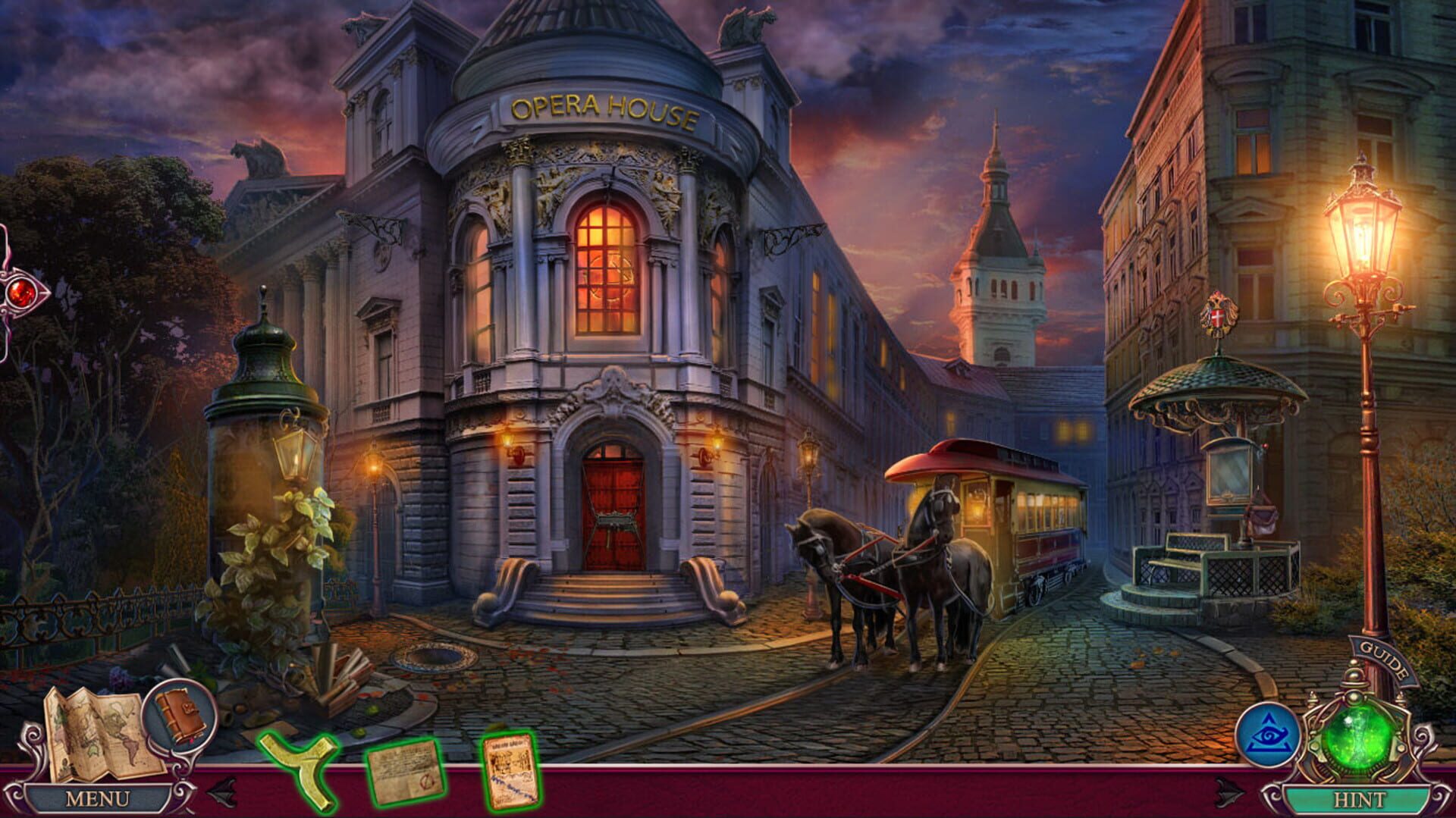 Dark City: Vienna - Collector's Edition