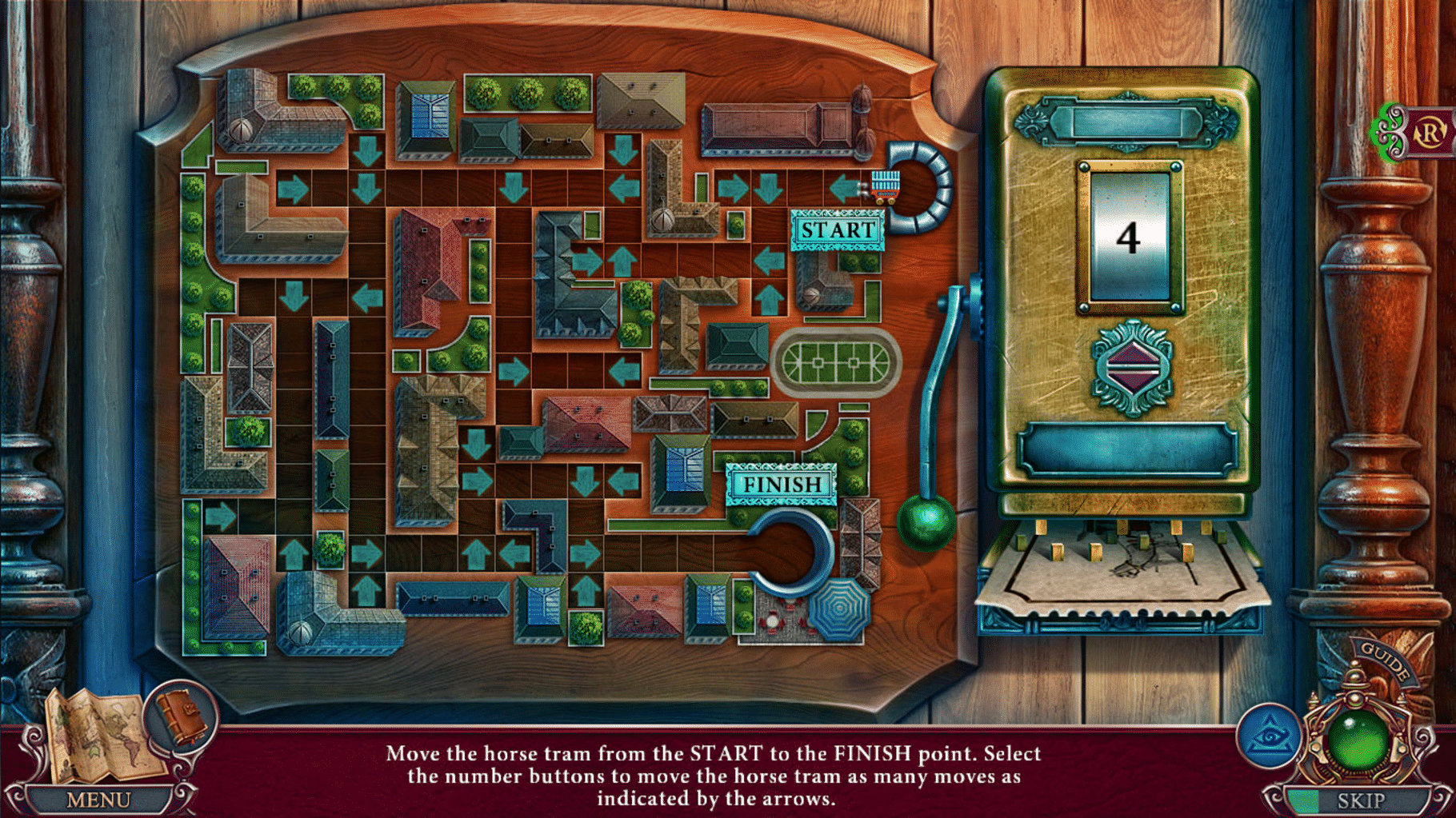 Dark City: Vienna - Collector's Edition screenshot