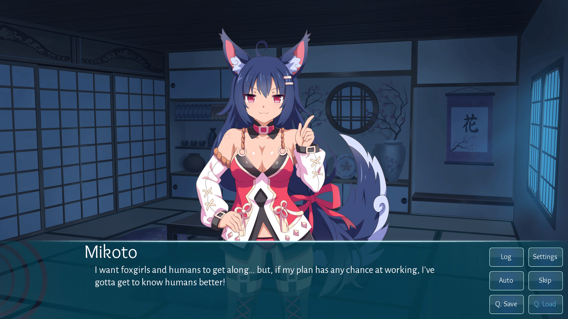 Sakura Fox Adventure screenshot