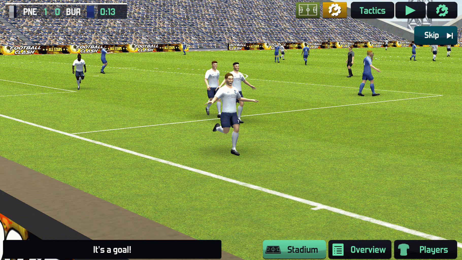 Soccer Manager 2020 screenshot