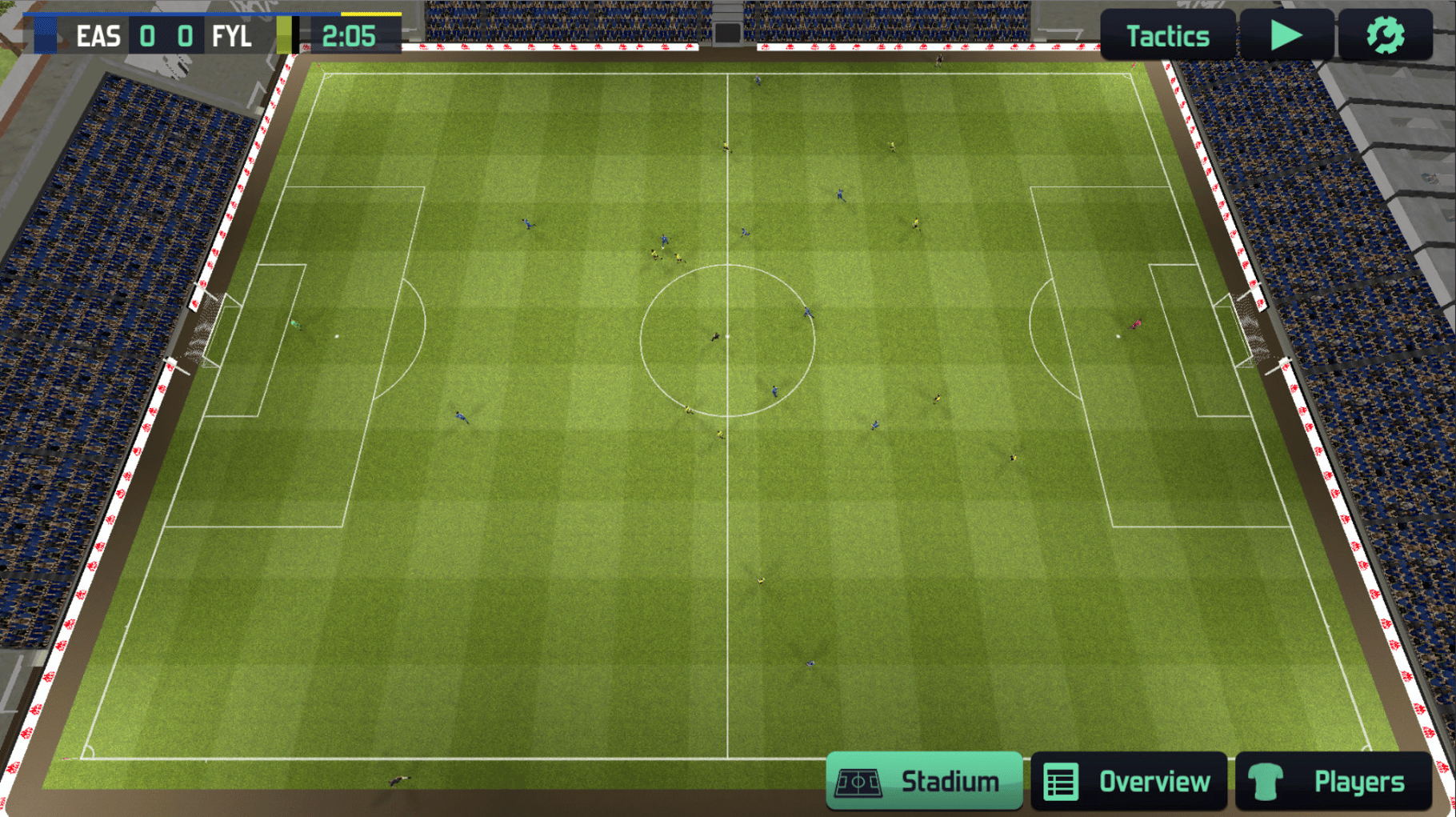 Soccer Manager 2020 screenshot