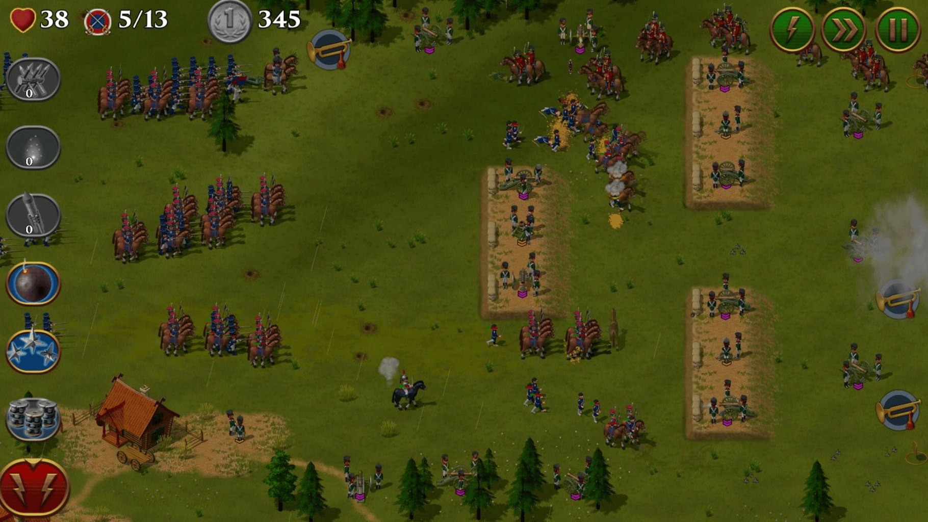 1812: Napoleon Wars screenshot