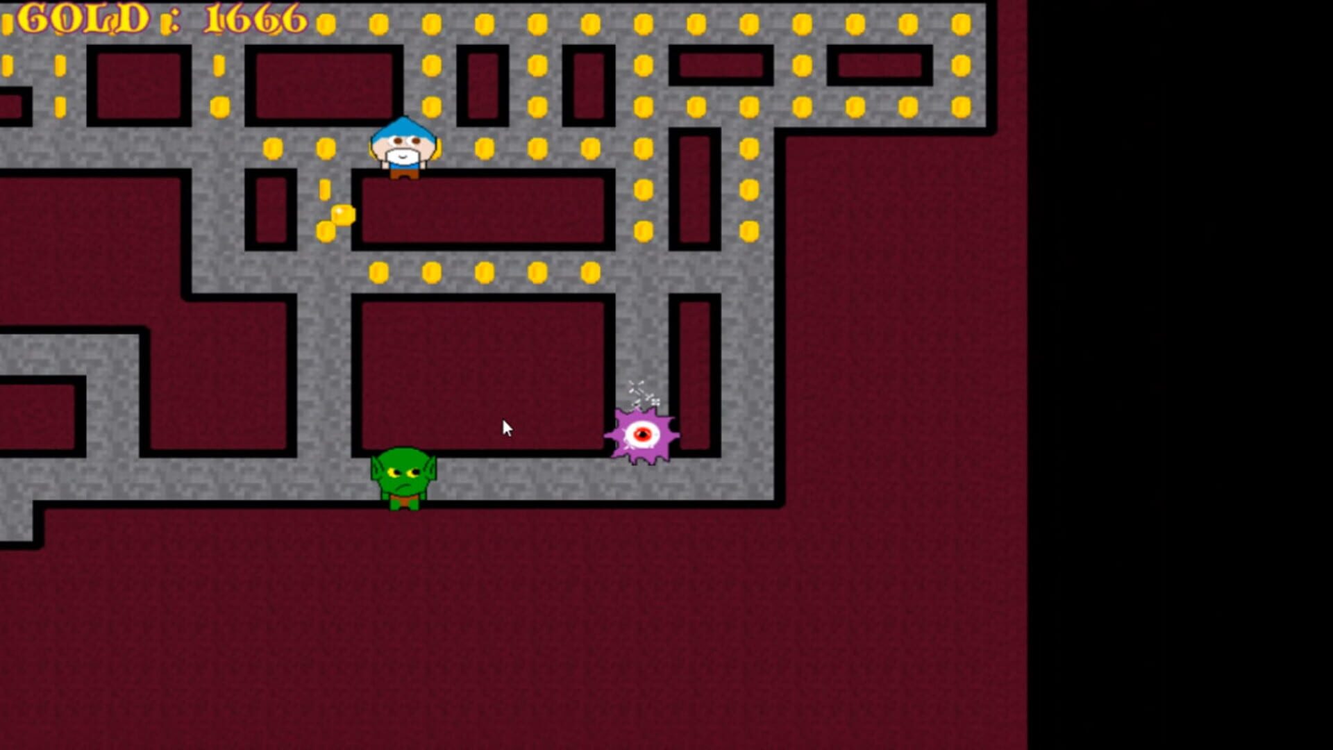 Eye of Plunder - Screenshot