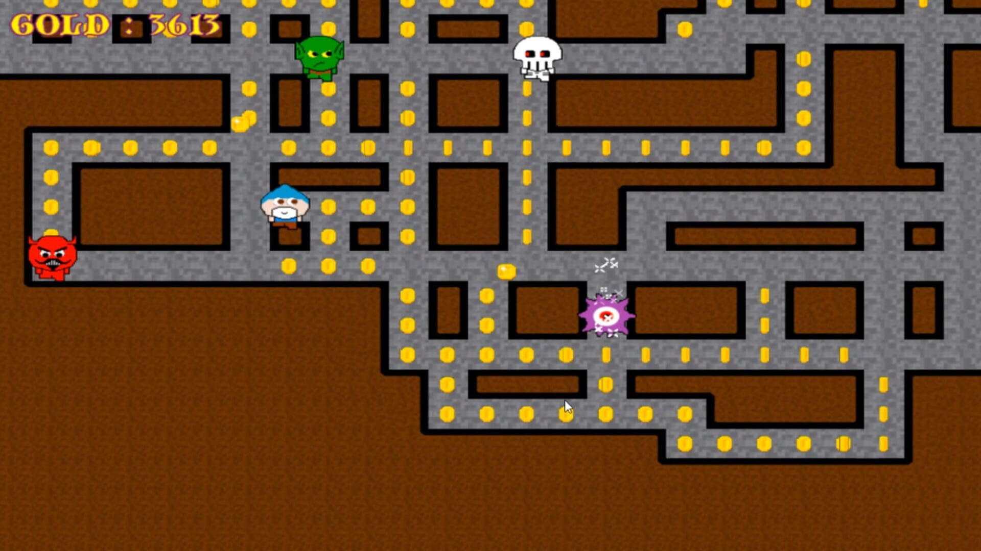 Eye of Plunder - Screenshot