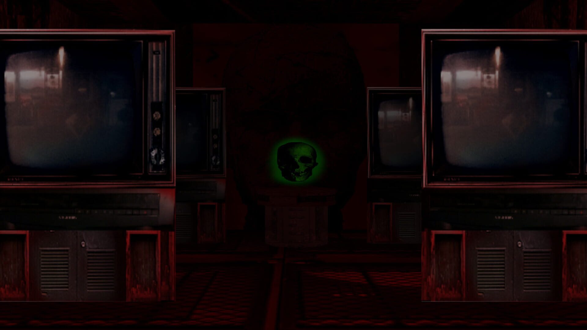 The Maze of Horror - Screenshot