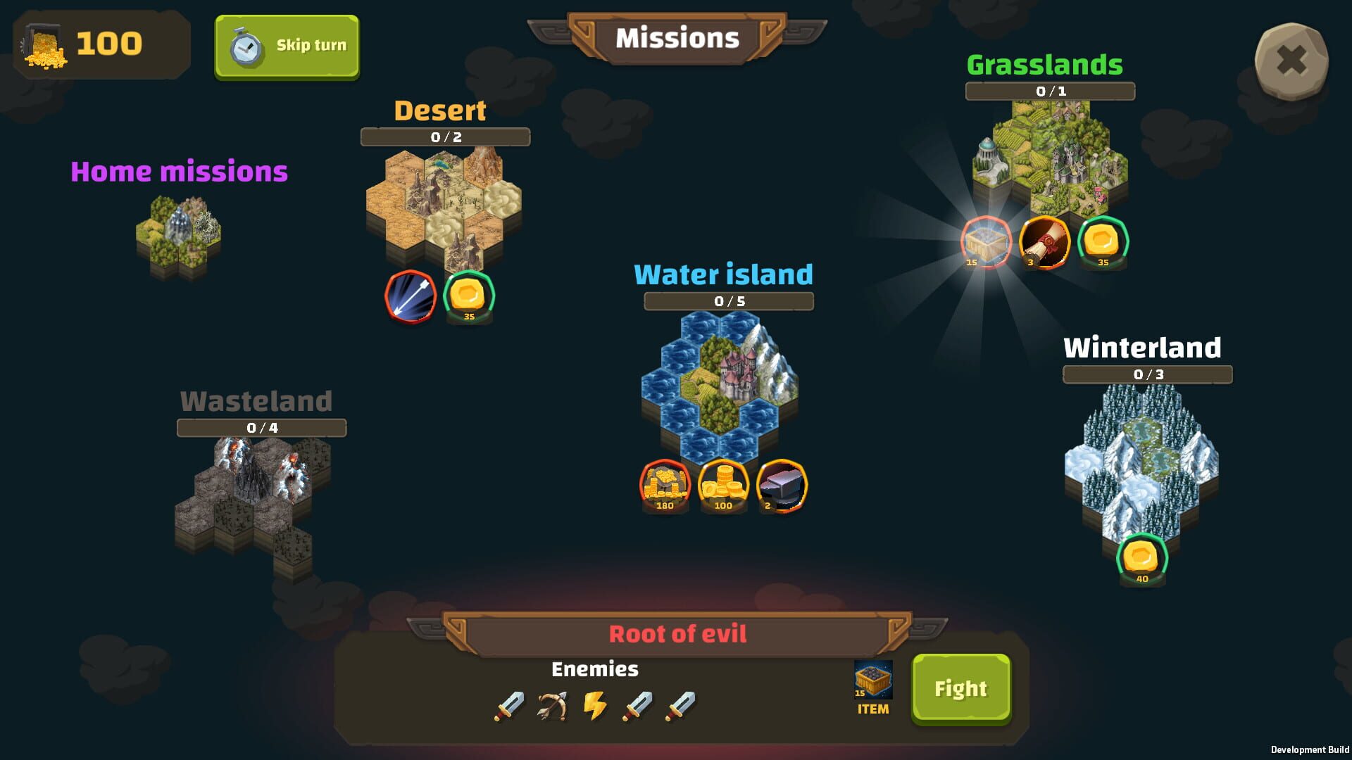 Voidlifted - Screenshot