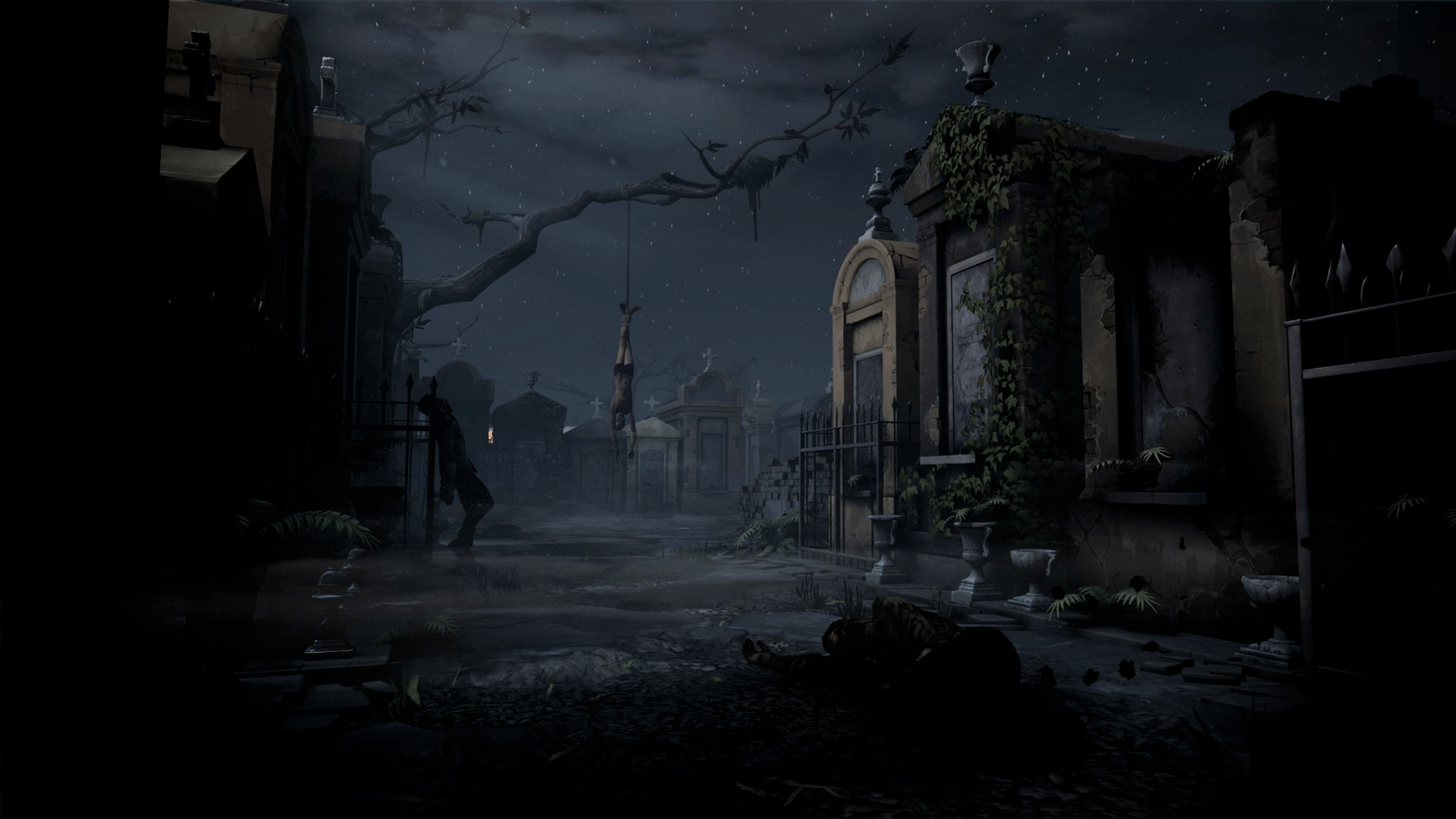 The Walking Dead: Saints & Sinners screenshot