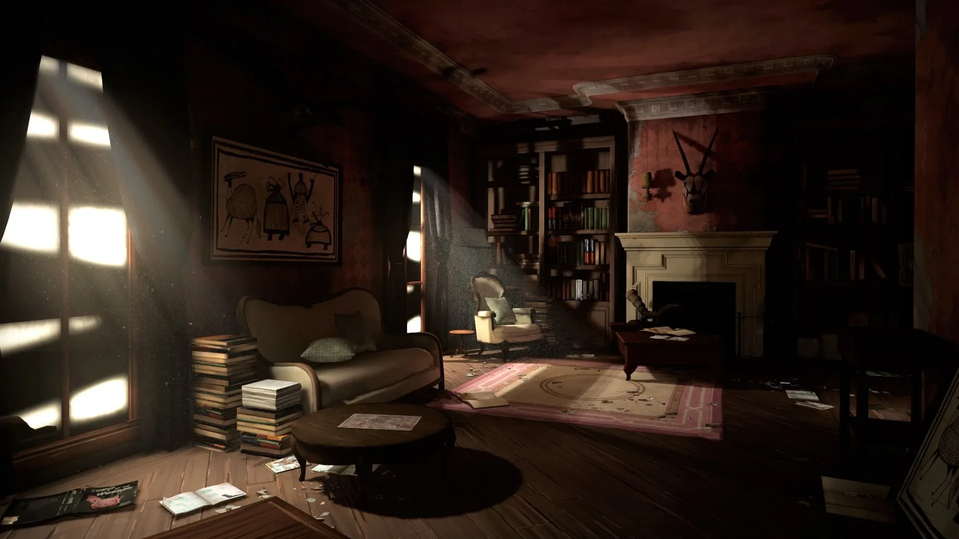Captura de pantalla - The Walking Dead: Saints & Sinners