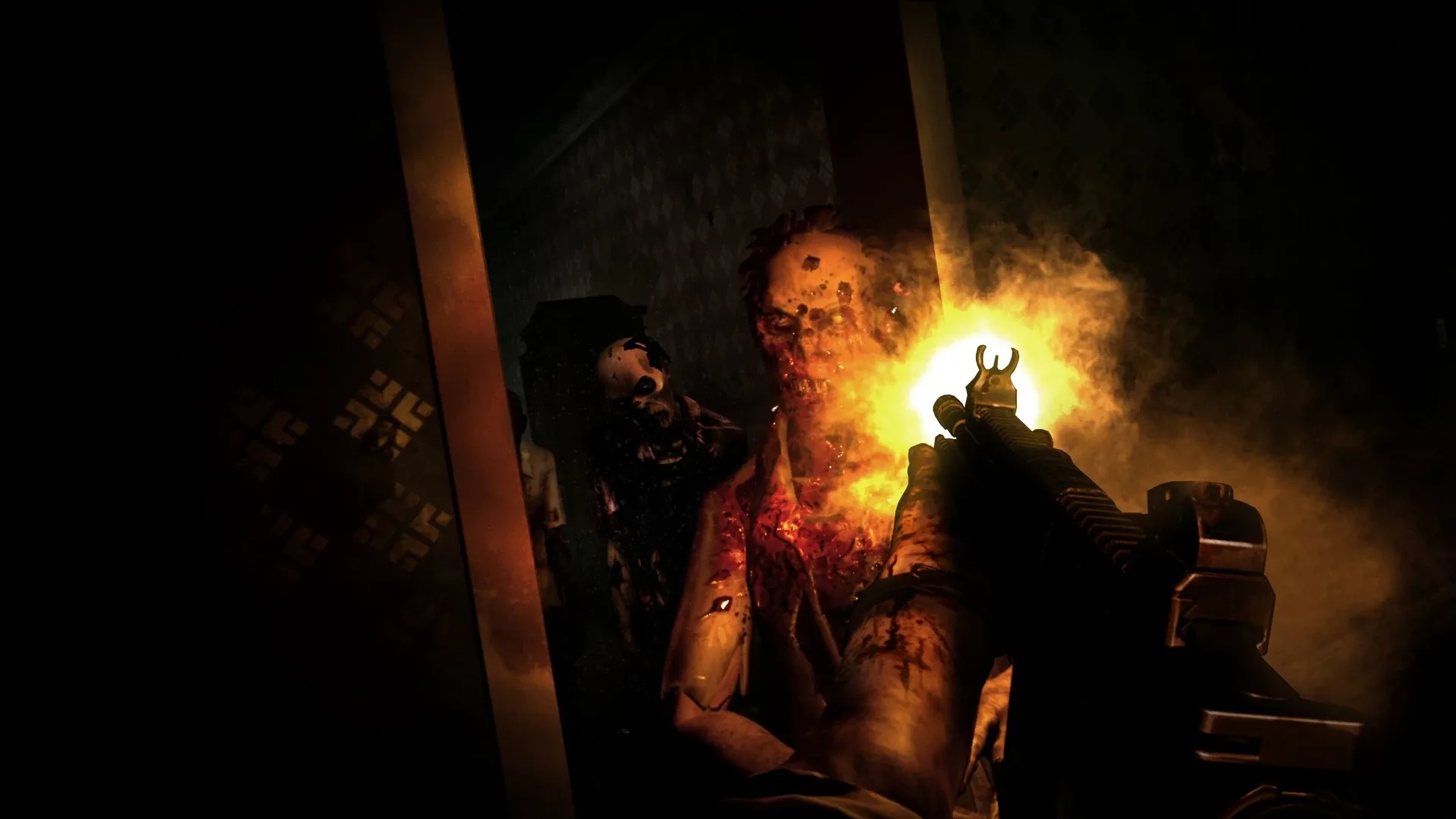 Captura de pantalla - The Walking Dead: Saints & Sinners