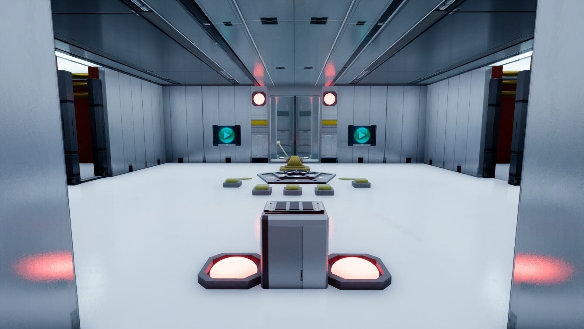 Pentagonal Saloon Two - Screenshot