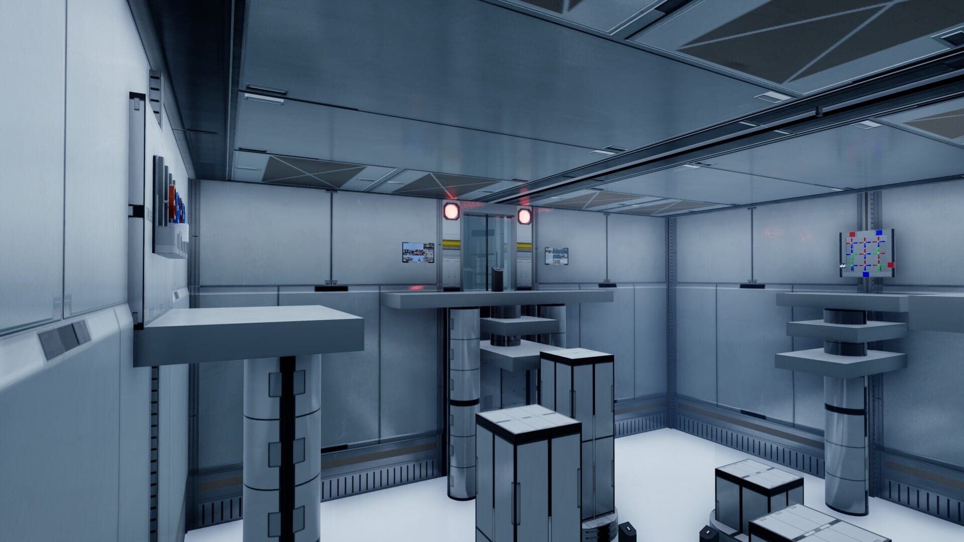 Pentagonal Saloon Two - Screenshot