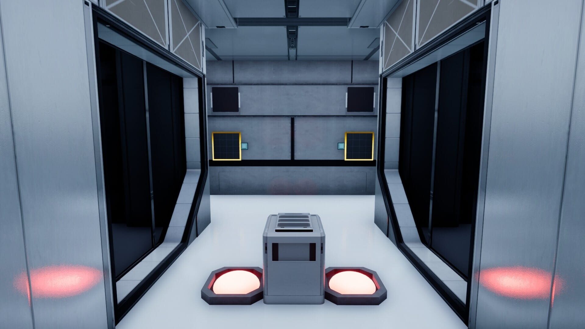 Pentagonal Saloon Two - Screenshot