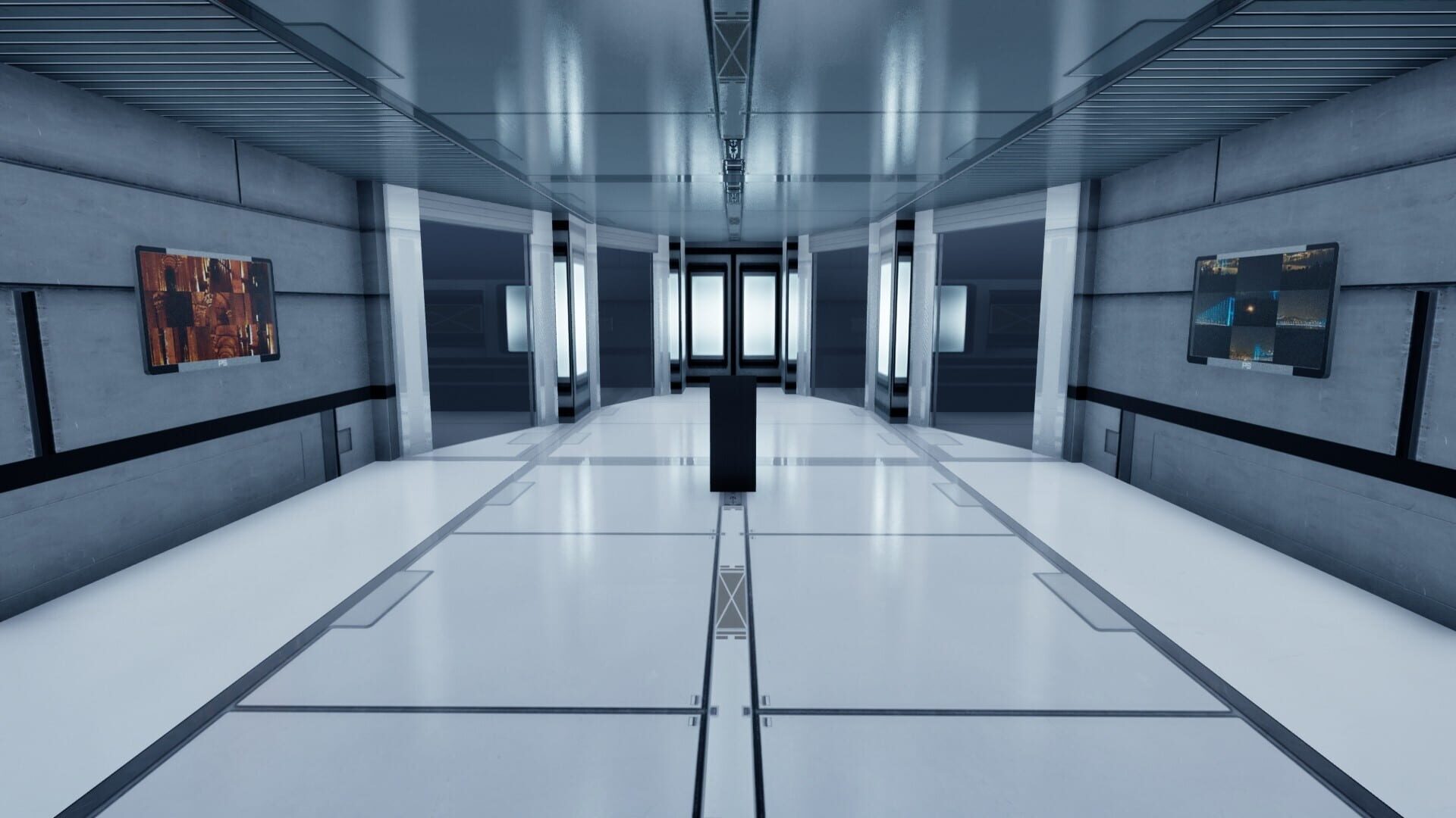 Pentagonal Saloon Two - Screenshot