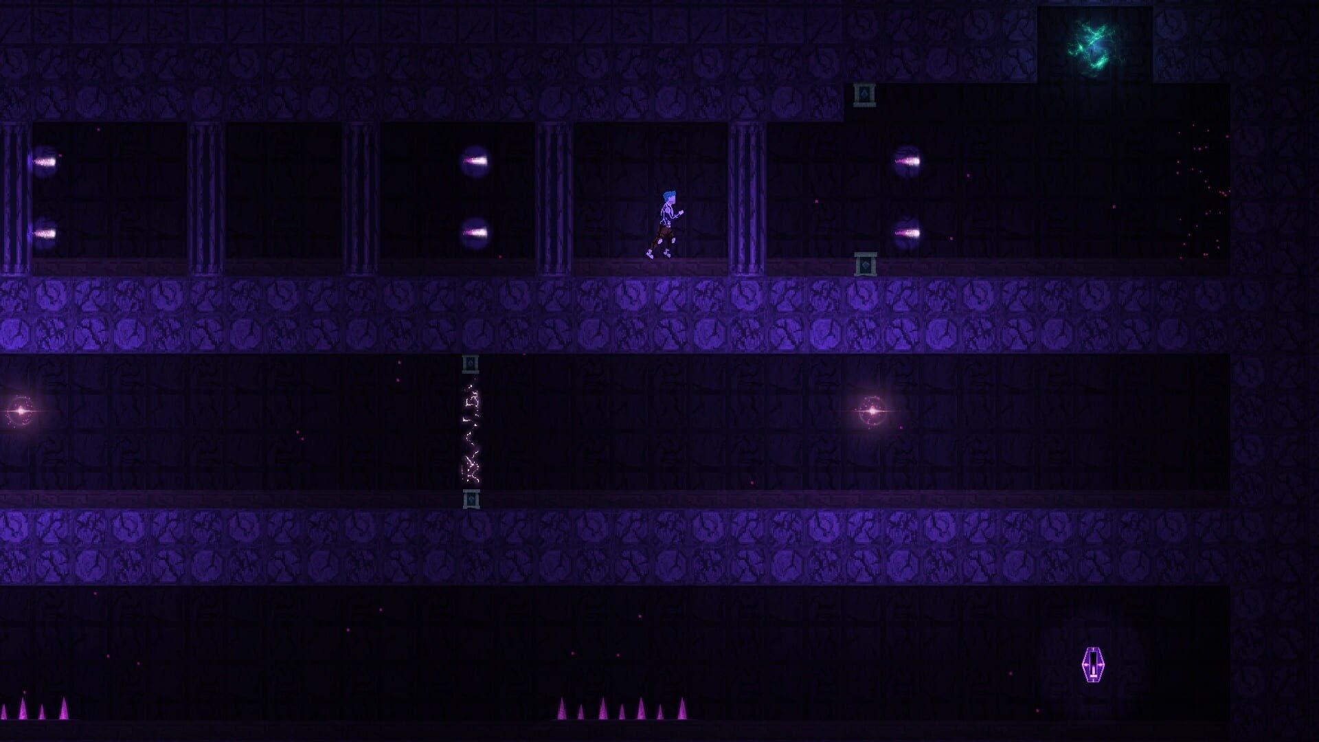 The Void of Desires - Screenshot