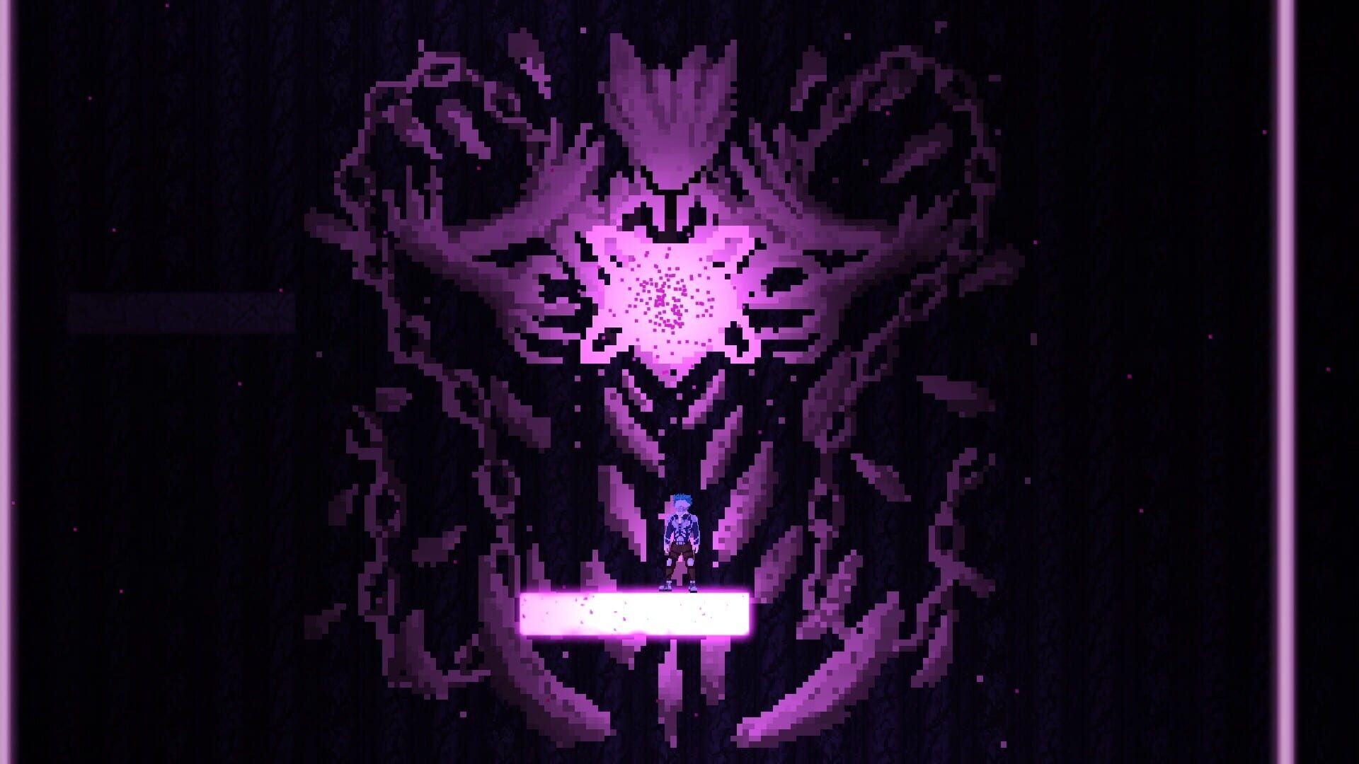 The Void of Desires - Screenshot