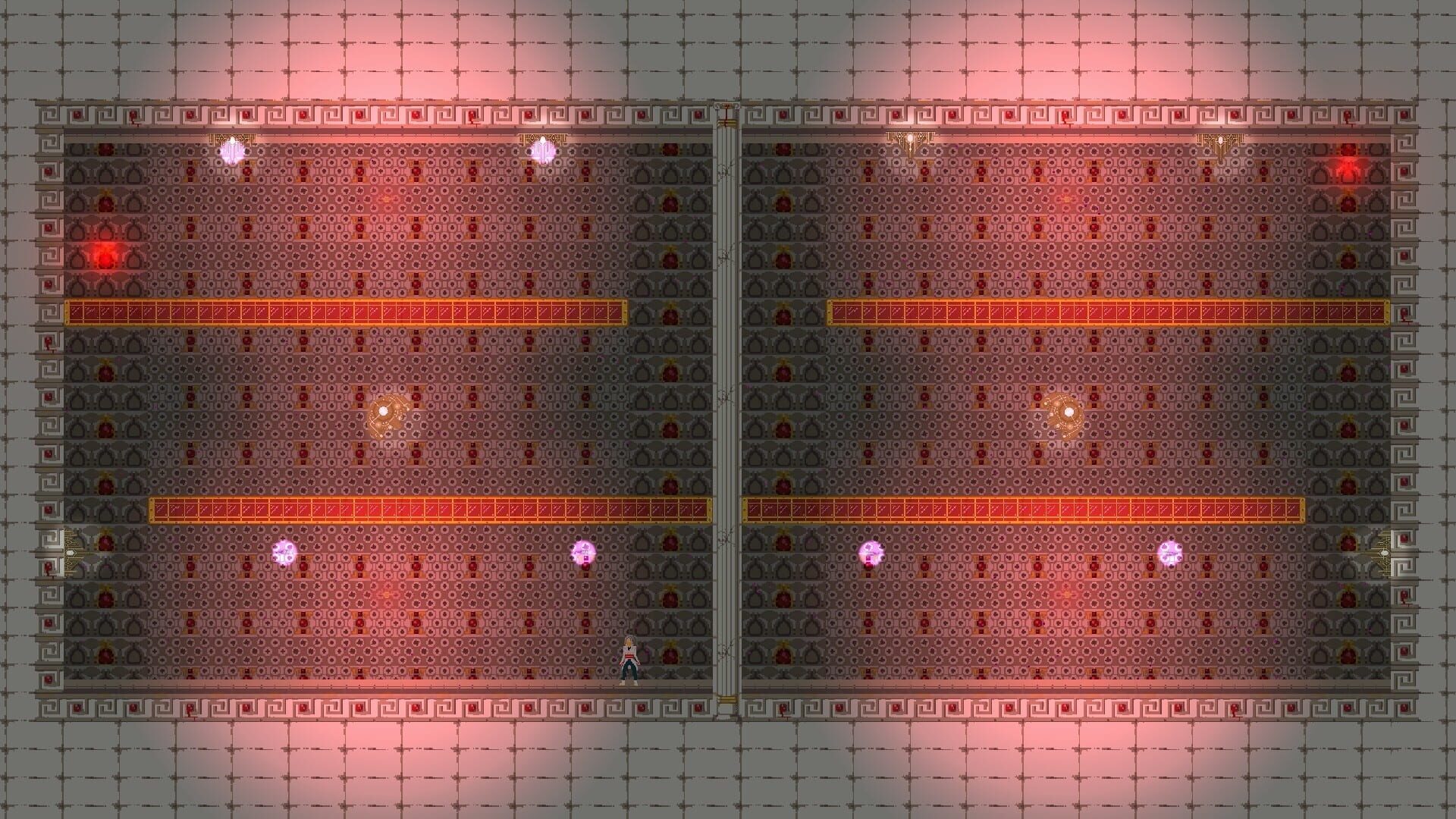 The Void of Desires - Screenshot