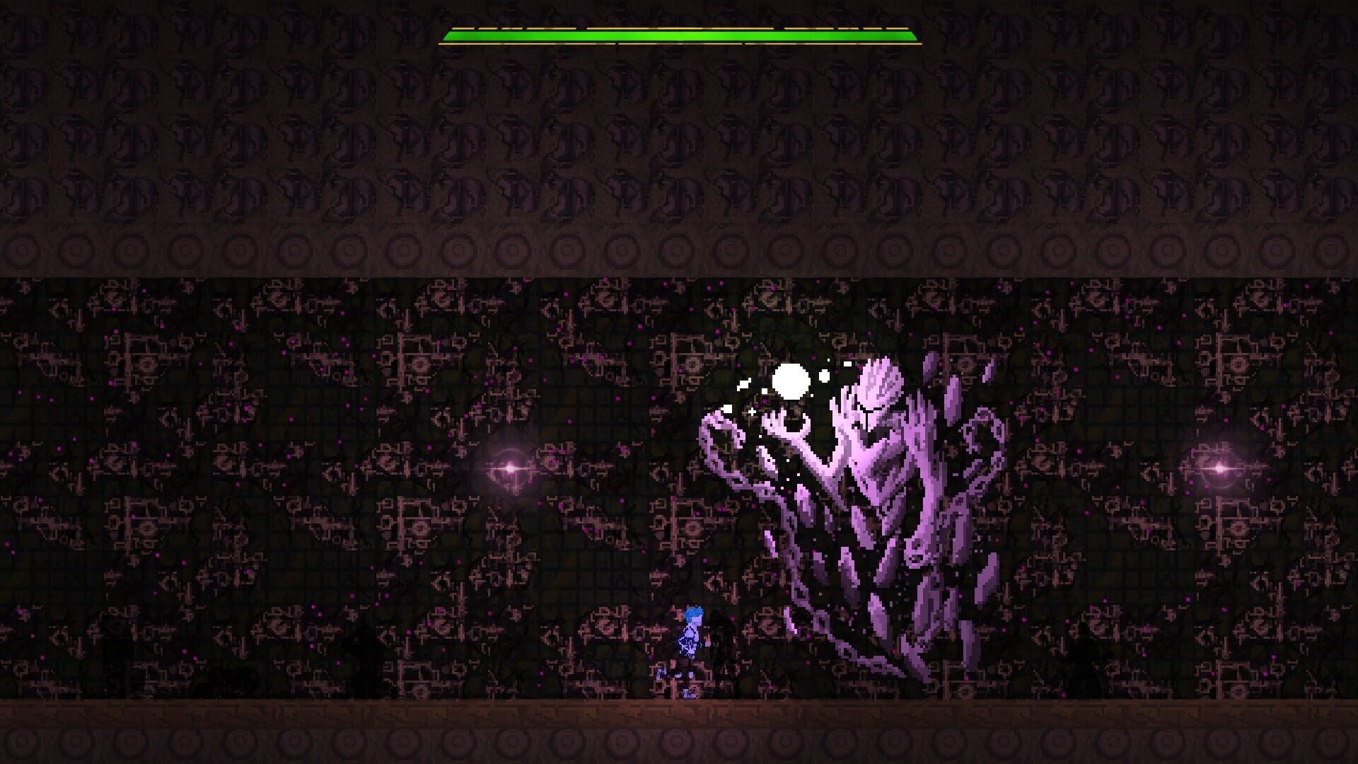 The Void of Desires - Screenshot