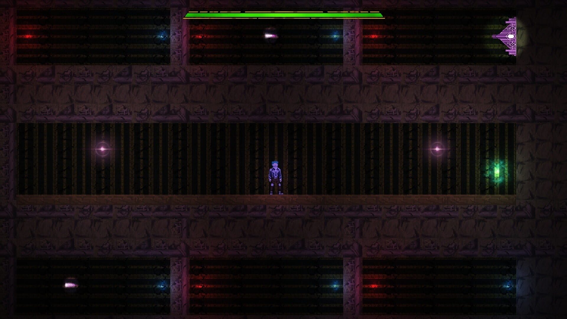 The Void of Desires - Screenshot