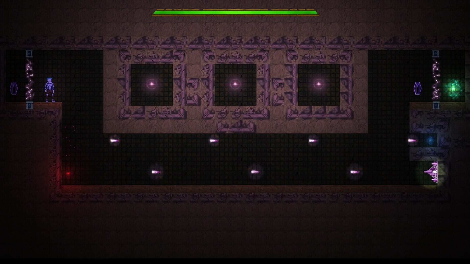 The Void of Desires - Screenshot