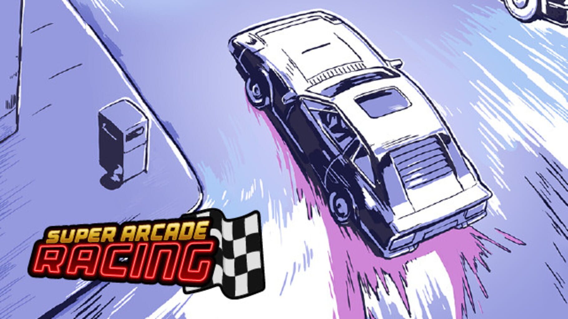 Captura de pantalla - Super Arcade Racing
