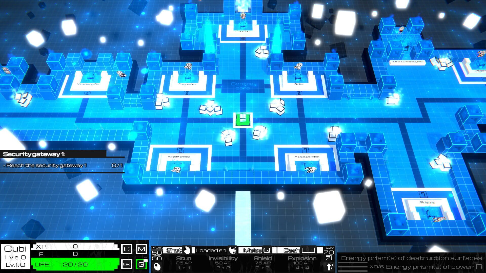 Unfair - Screenshot