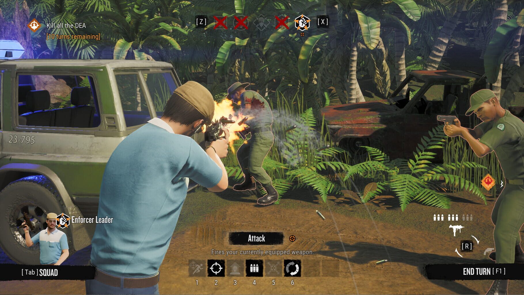 Narcos: Rise of the Cartels screenshot