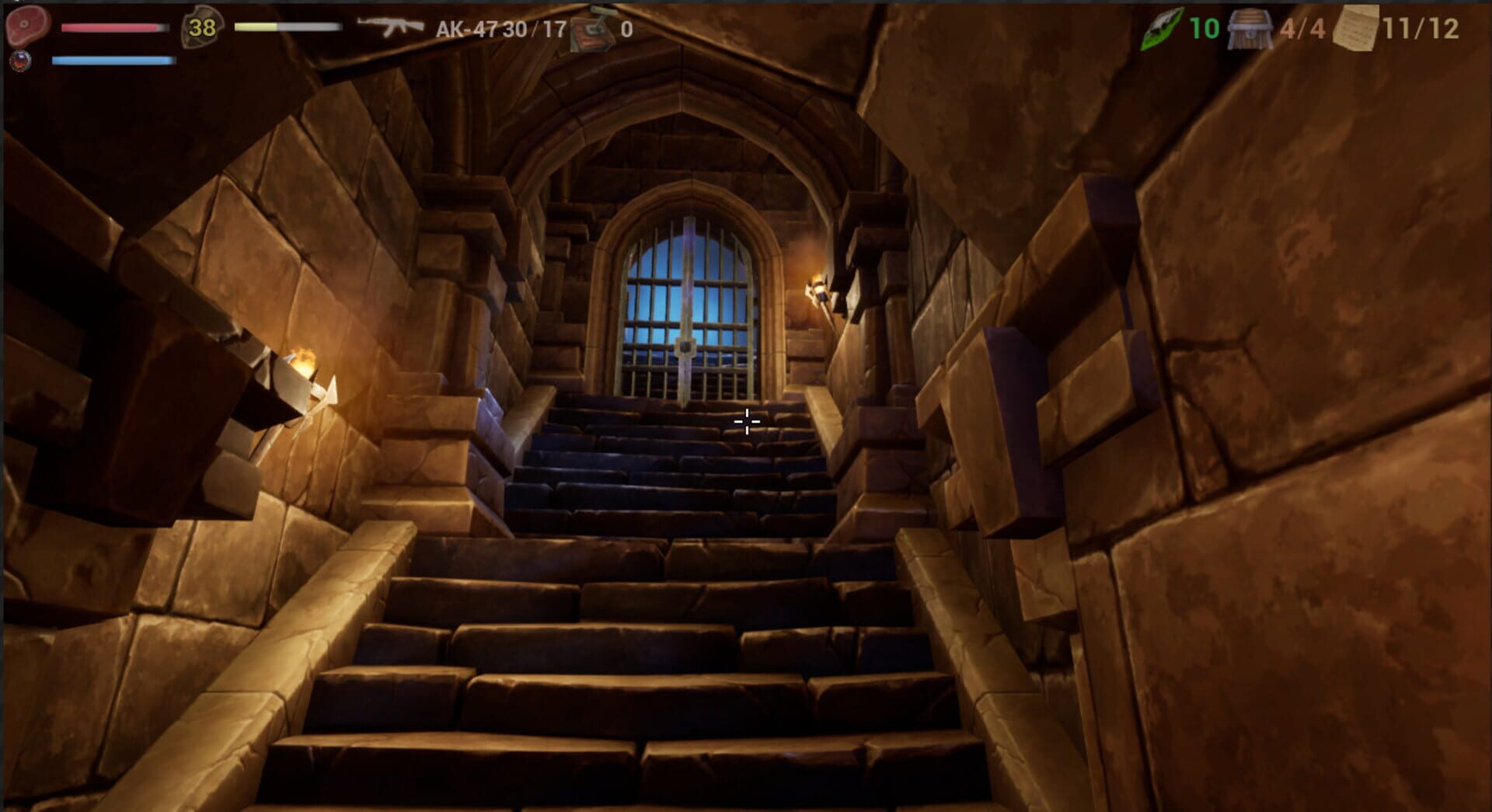 Vugluskr: Zombie Rampage - Screenshot
