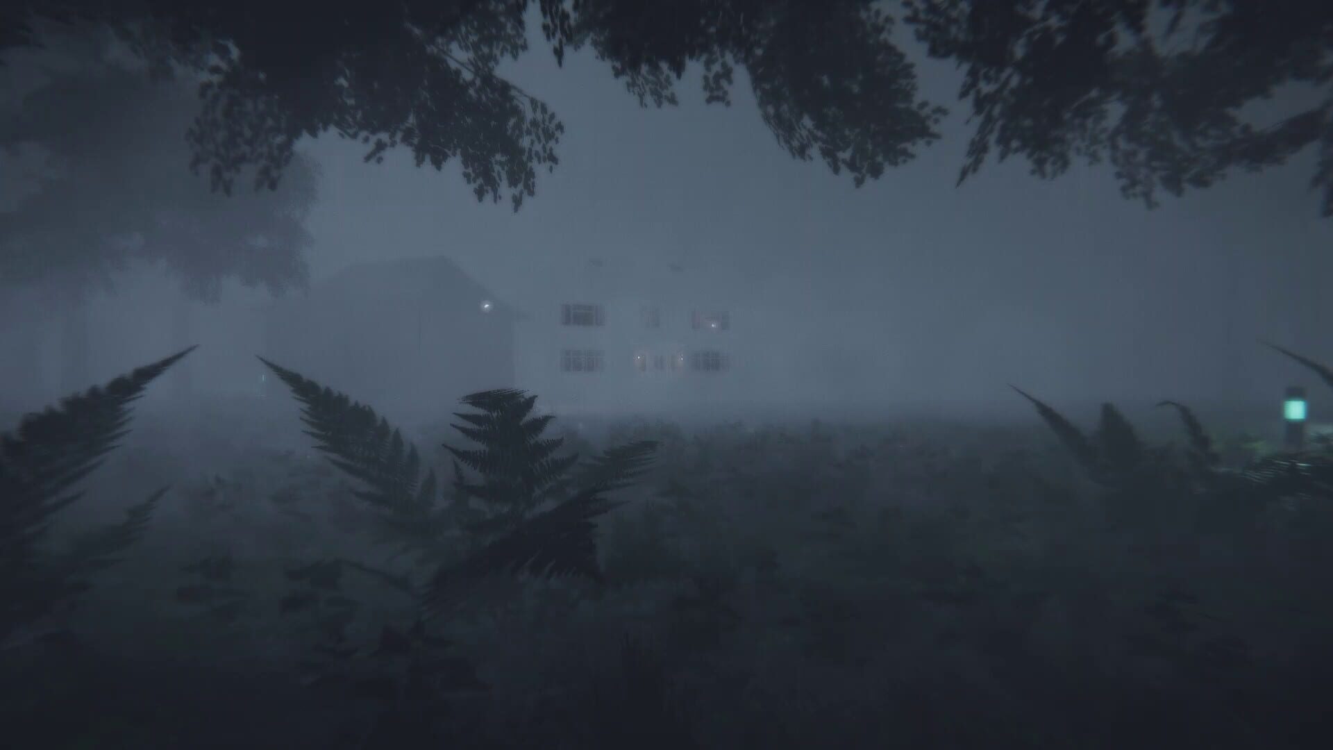 It Will Find You - Screenshot