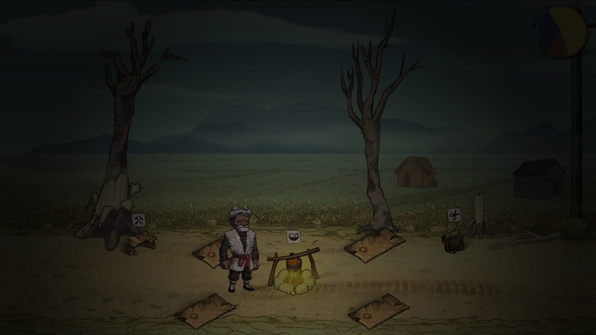 1942: The Henan Famine - Screenshot