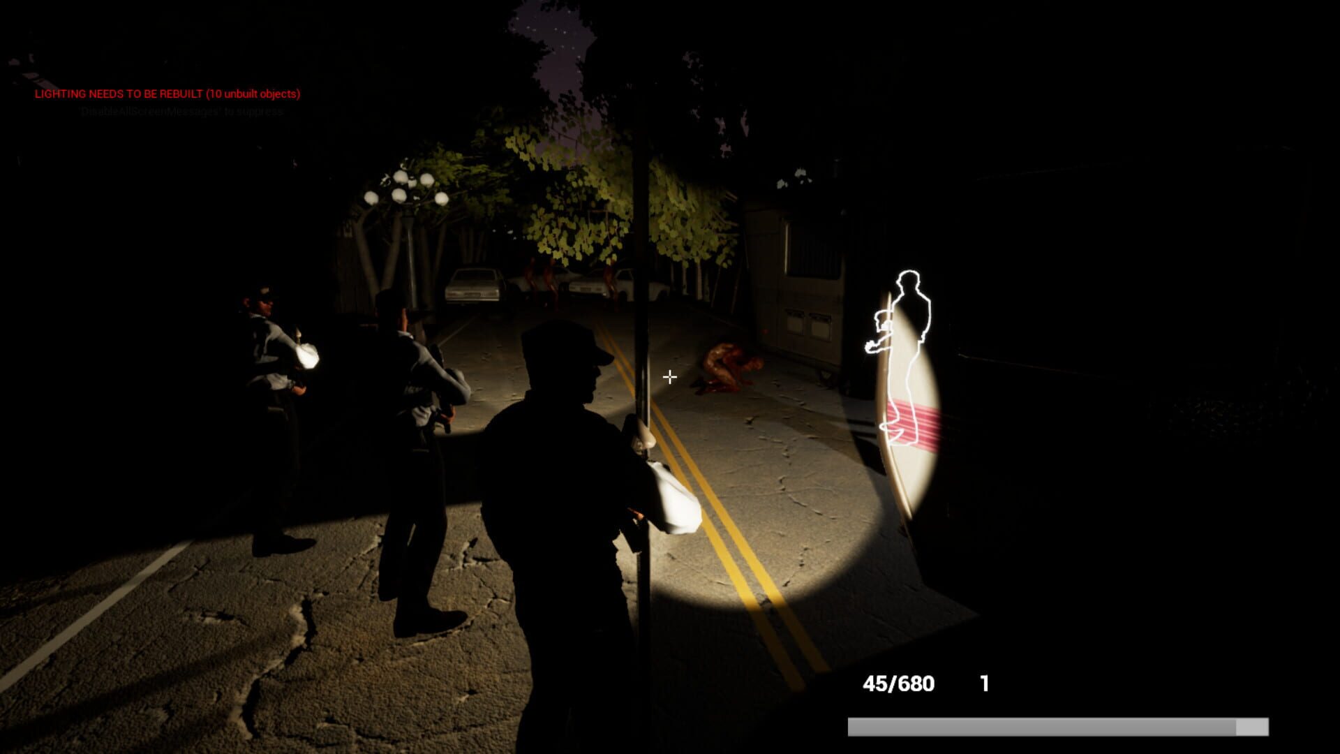 Survival: Revelation - Screenshot