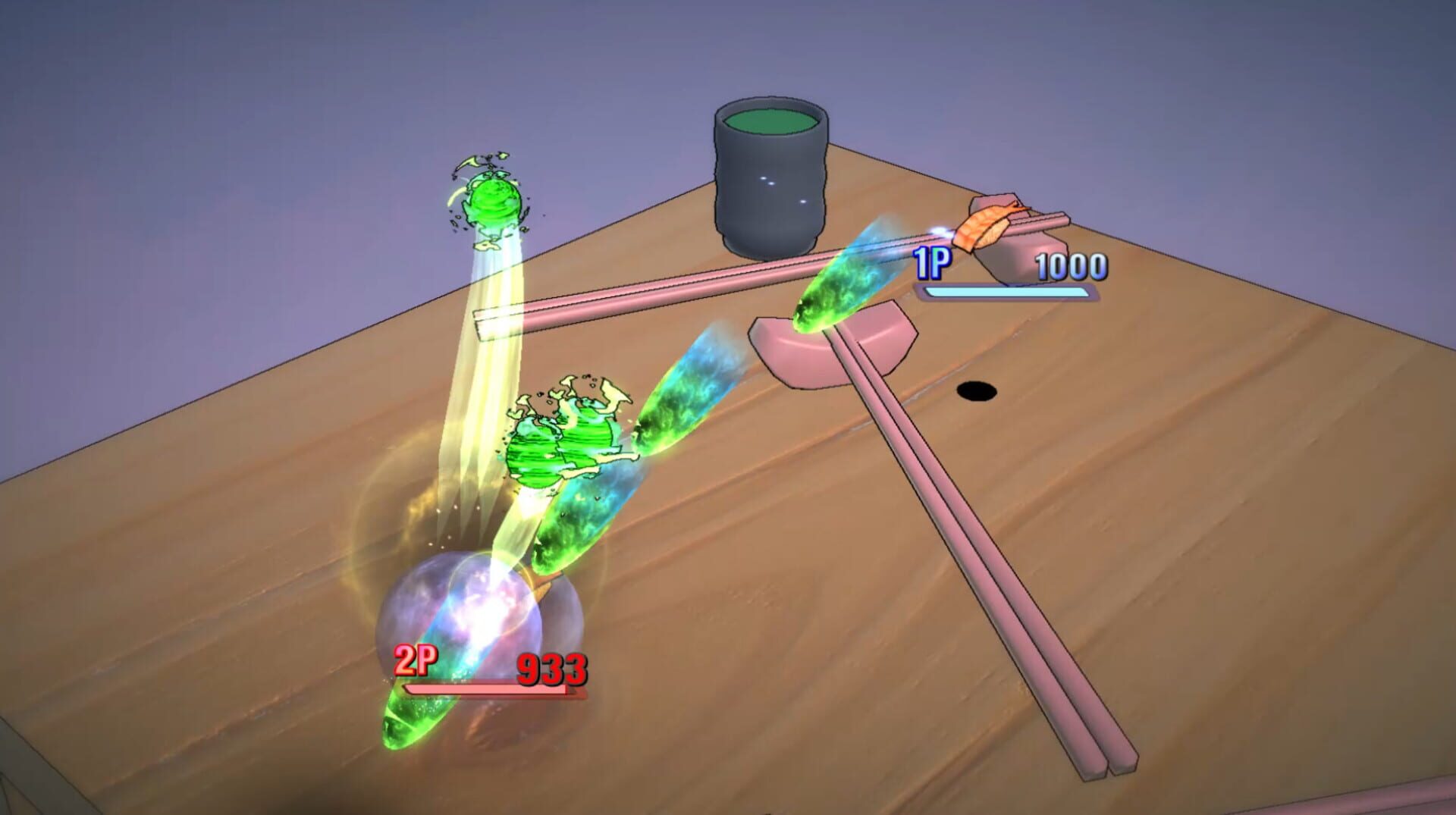 SushiParty2 - Screenshot