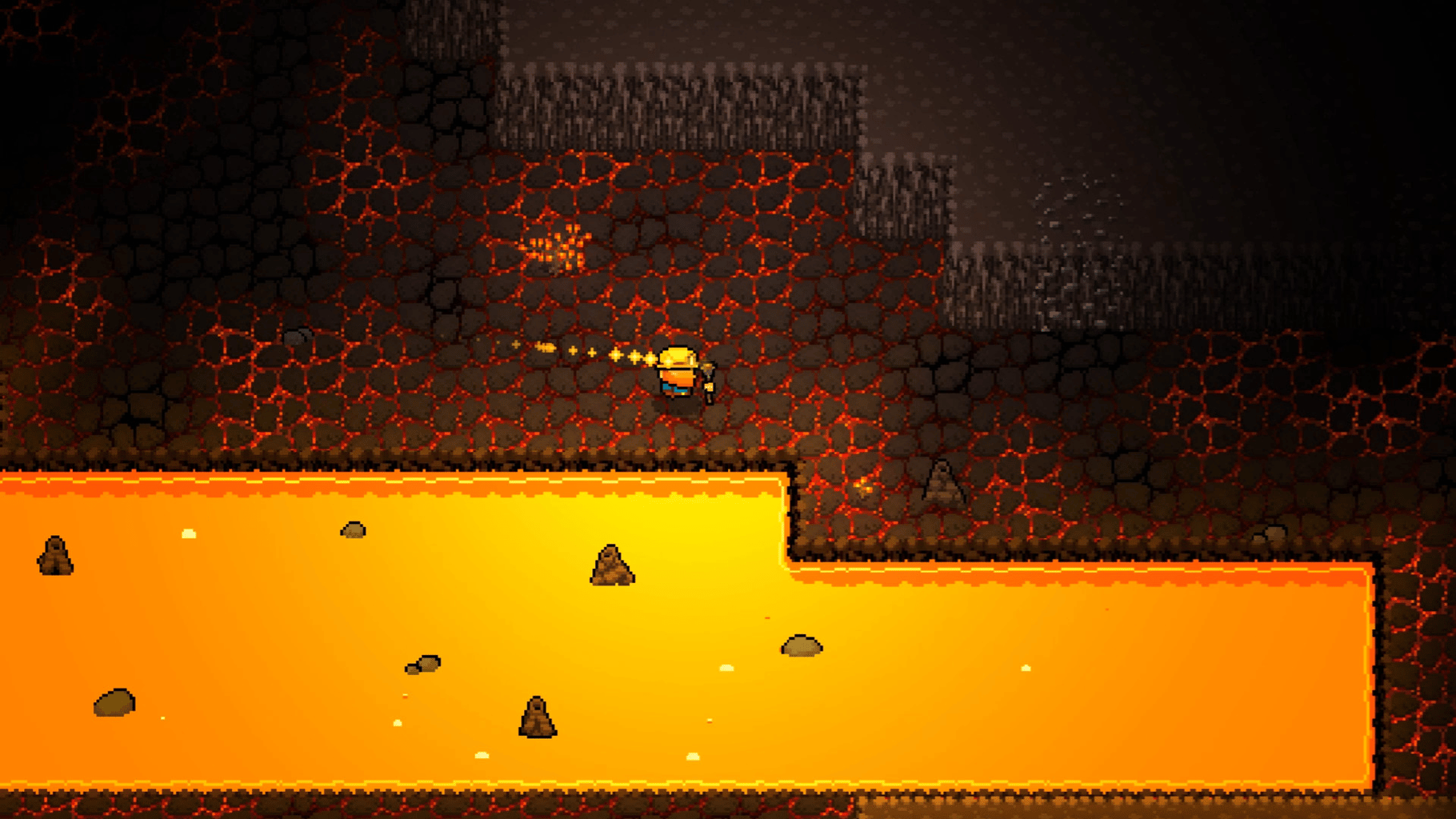 Below the Stone screenshot