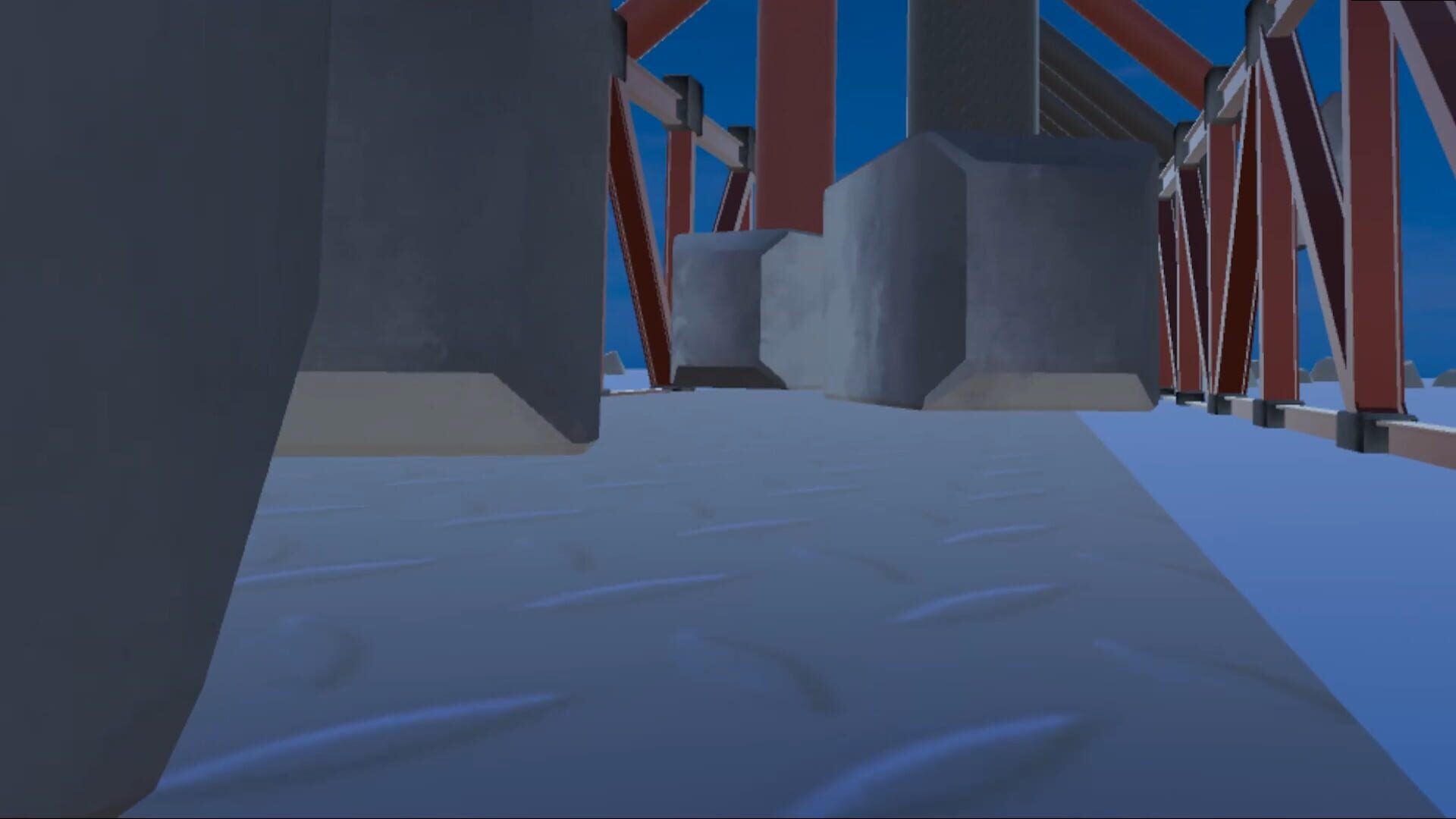 Danger Course VR - Screenshot