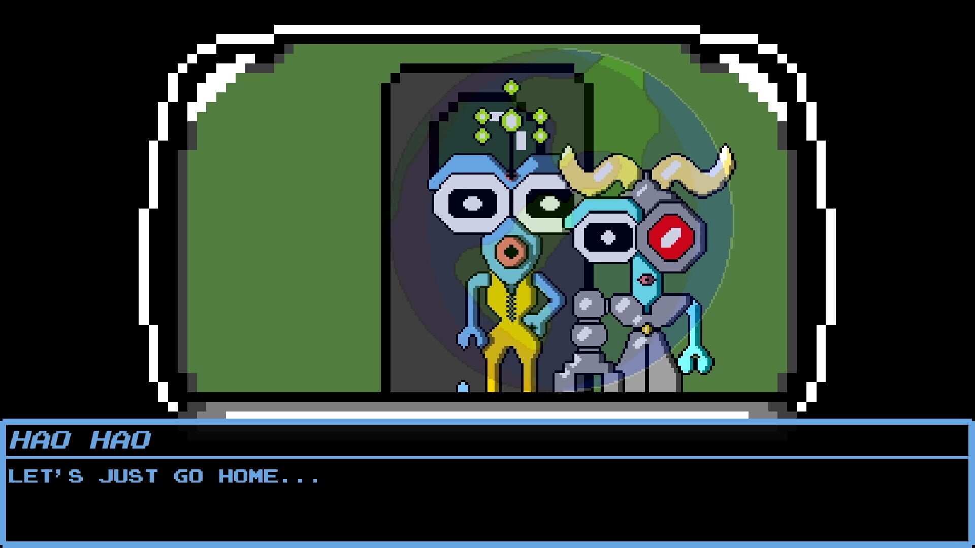 Double Invasion!! - Screenshot