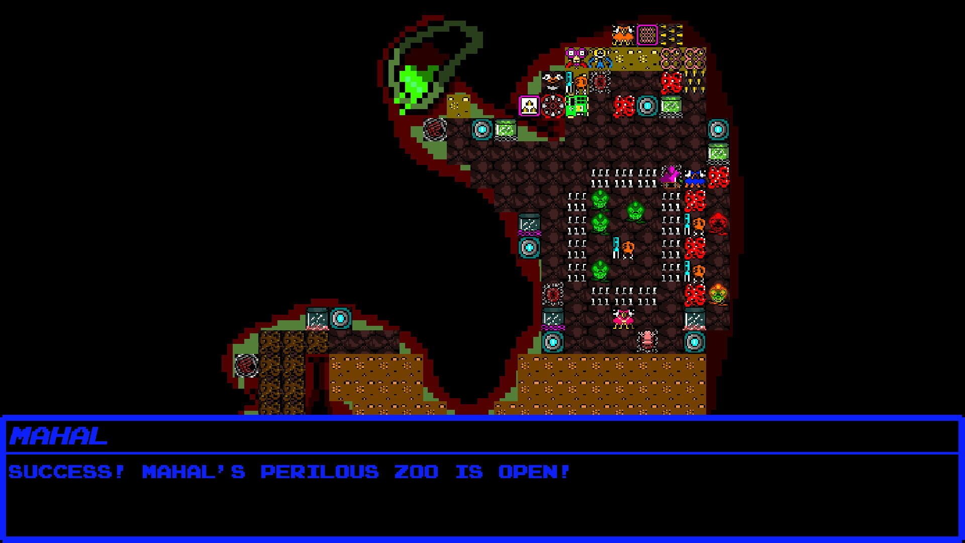 Double Invasion!! - Screenshot