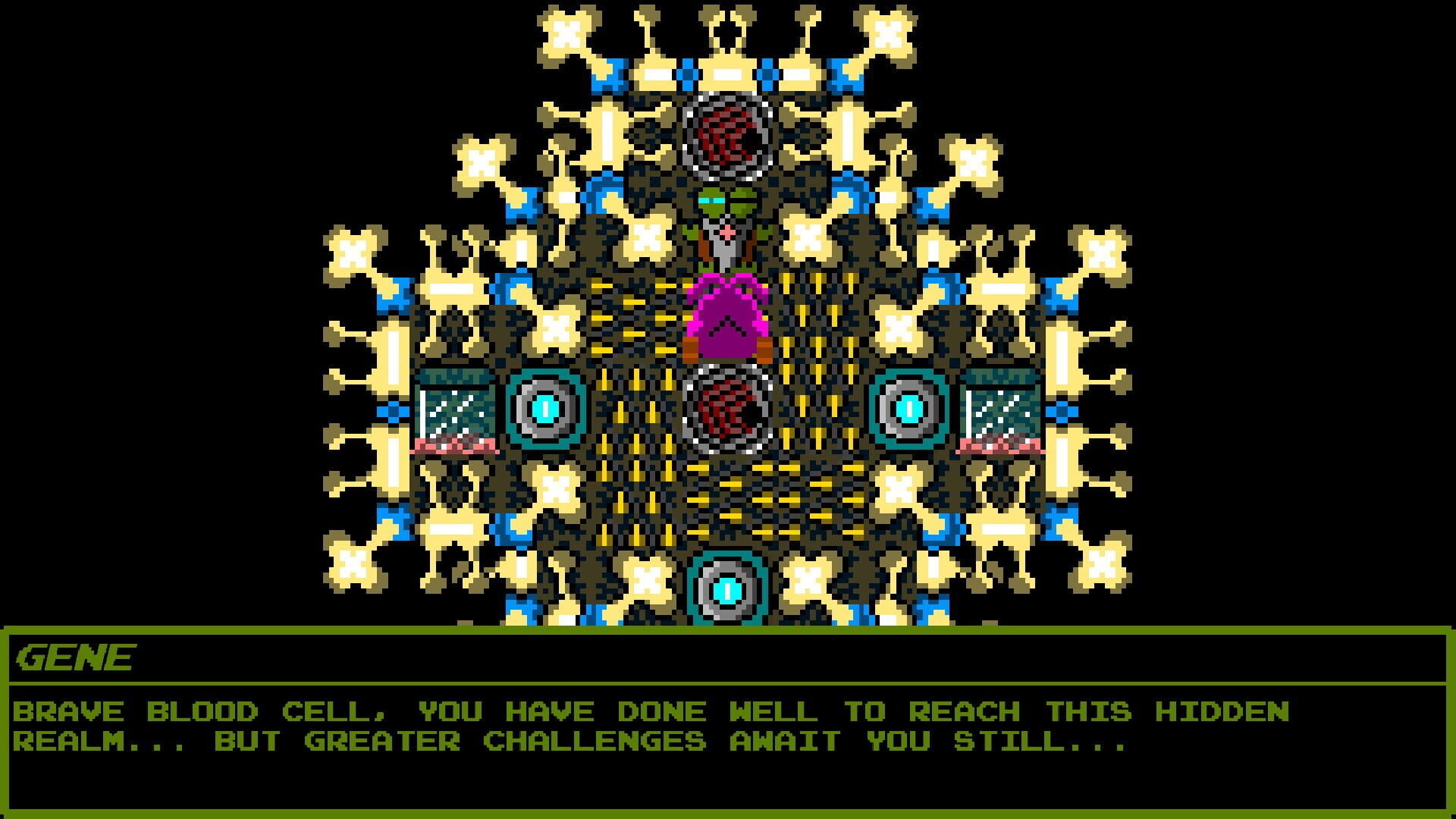 Double Invasion!! - Screenshot