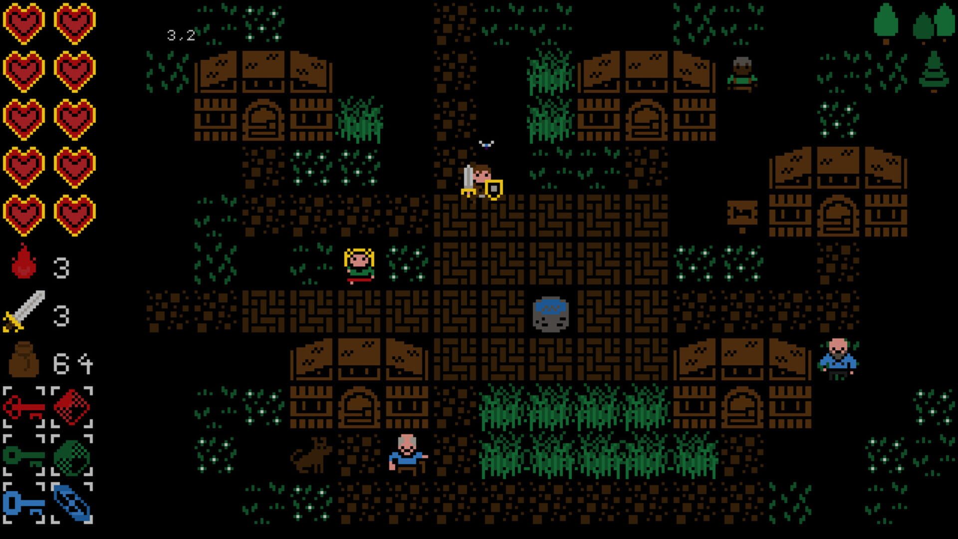 Brother Brother - Screenshot