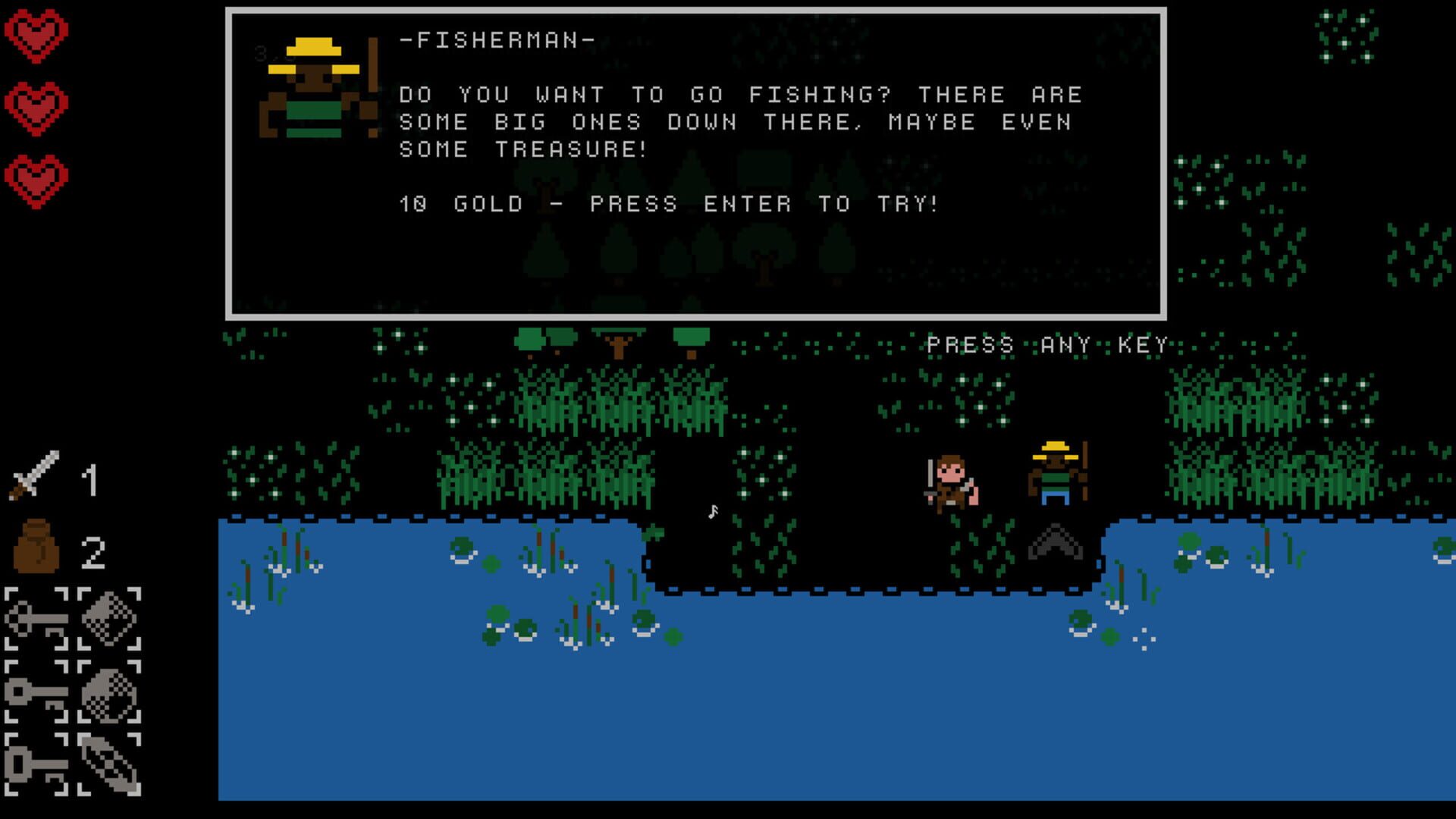 Brother Brother - Screenshot