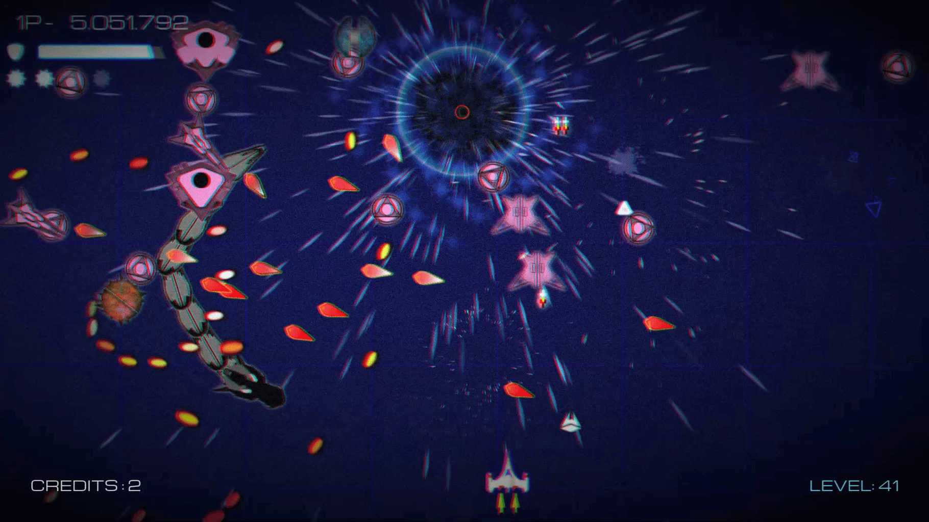 Vortex Attack EX screenshot