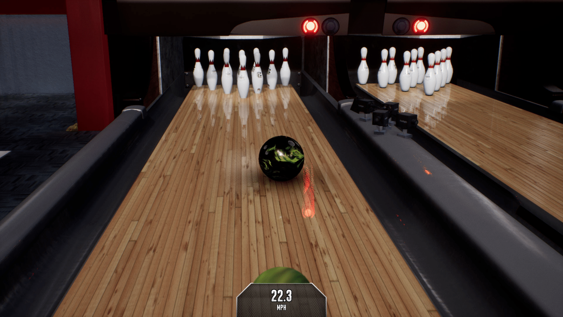 PBA Pro Bowling screenshot