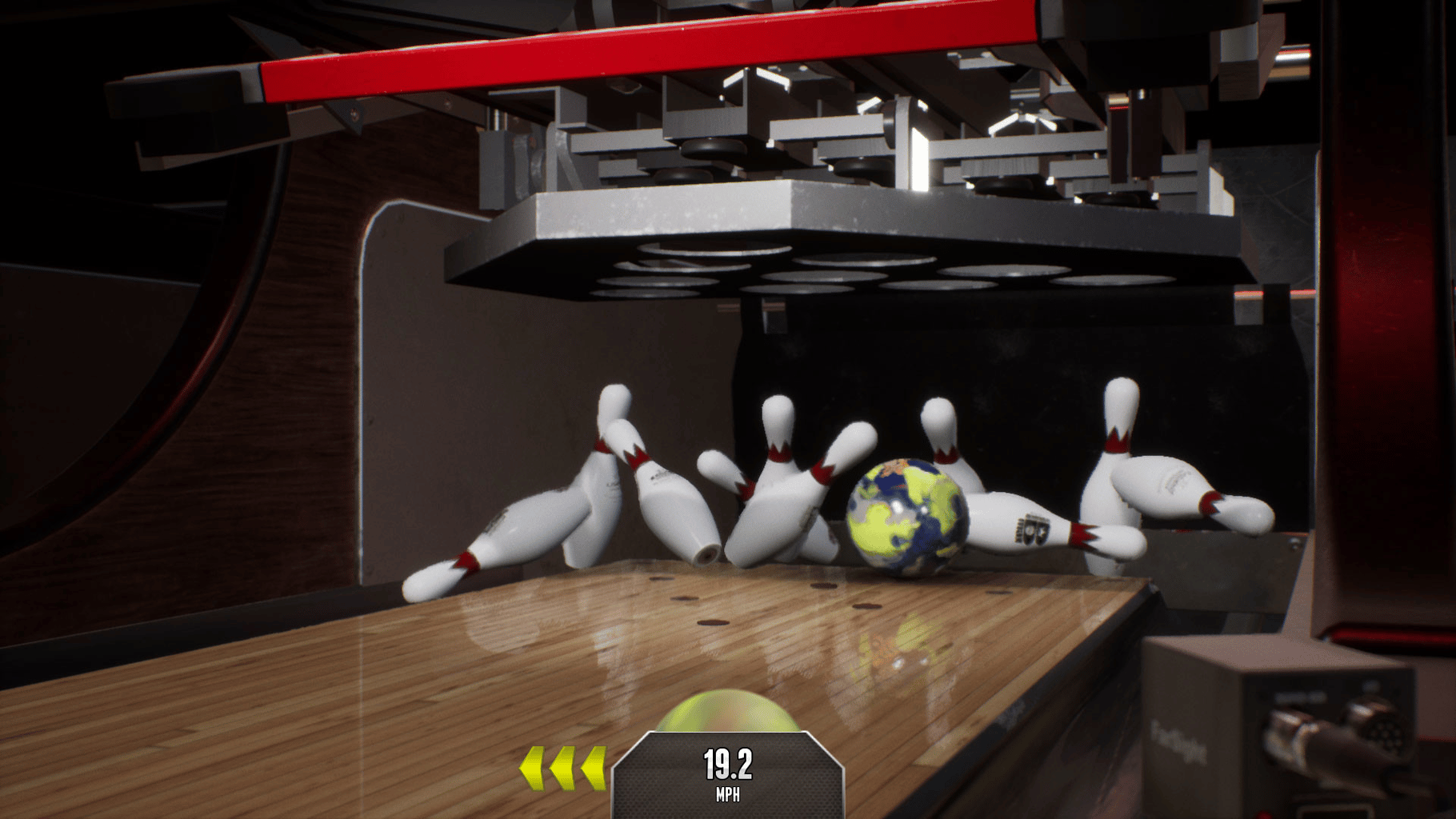 PBA Pro Bowling screenshot