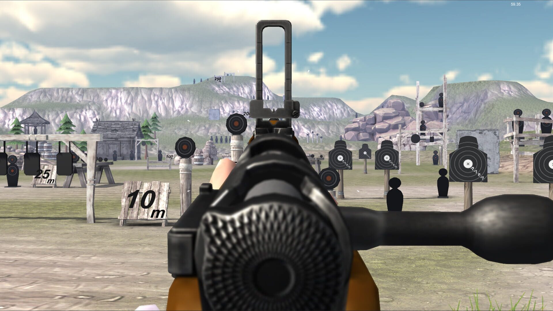 Legendary gun - Screenshot