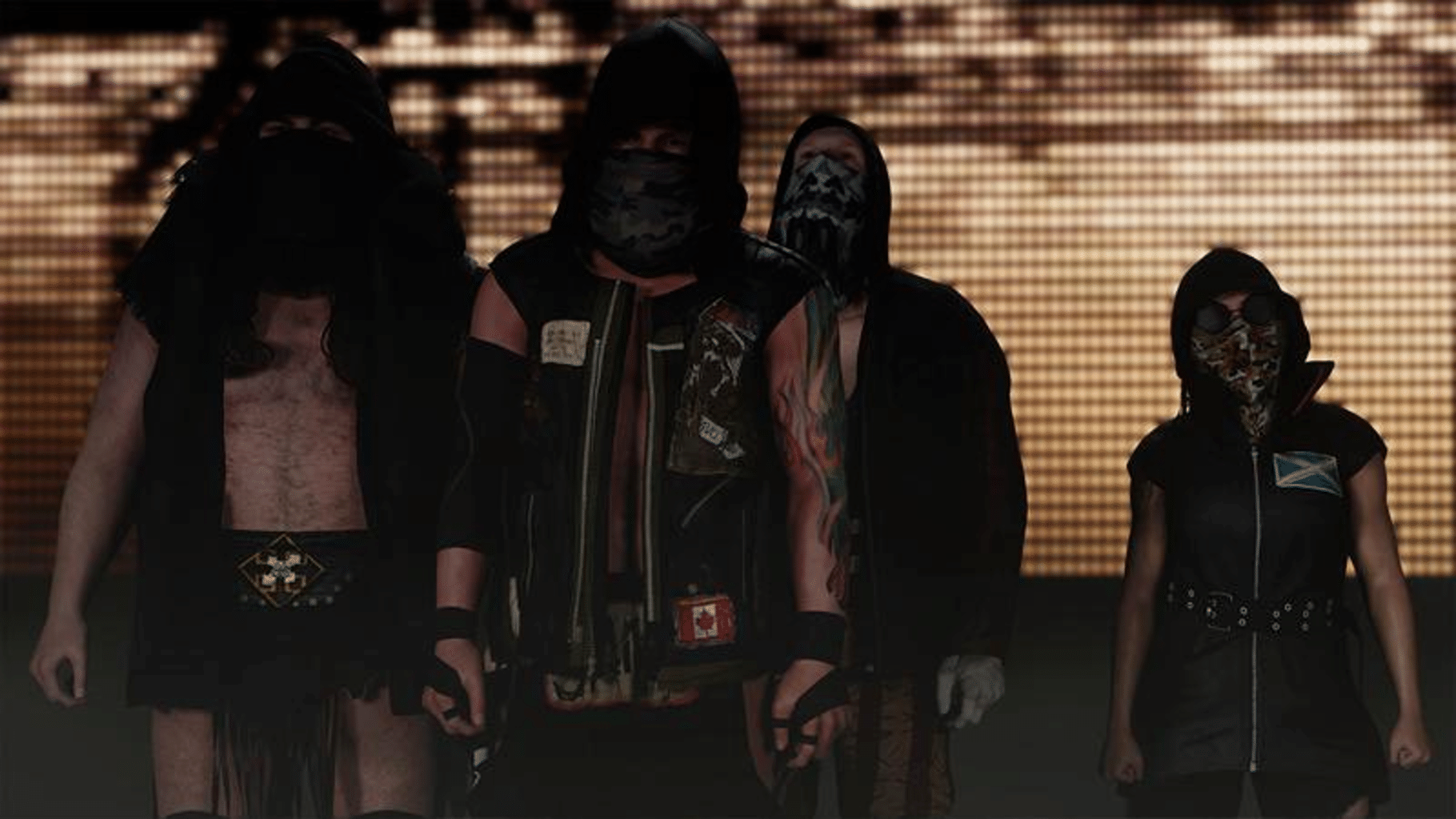 WWE 2K18: Deluxe Edition screenshot