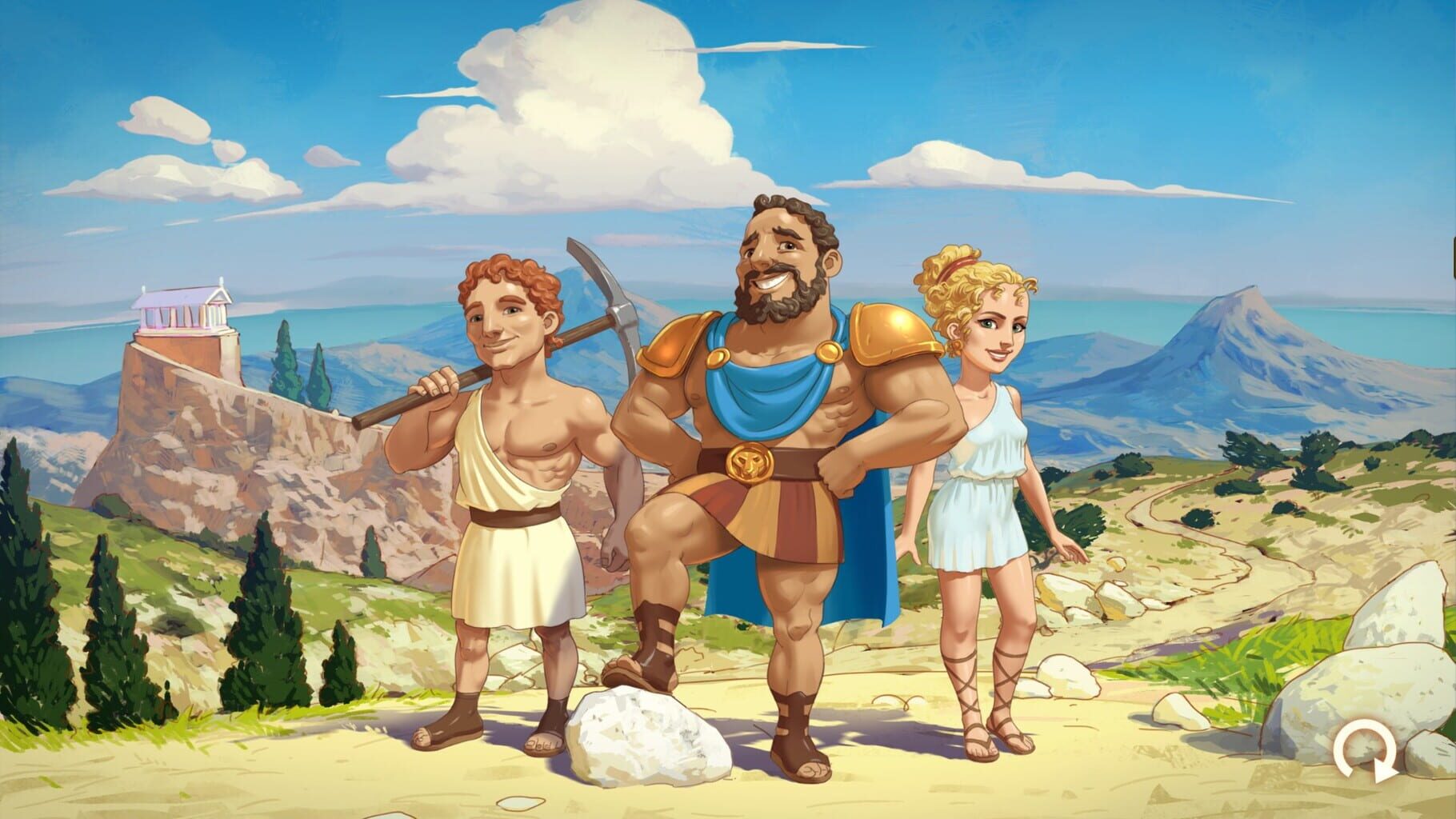 12 Labours of Hercules screenshot