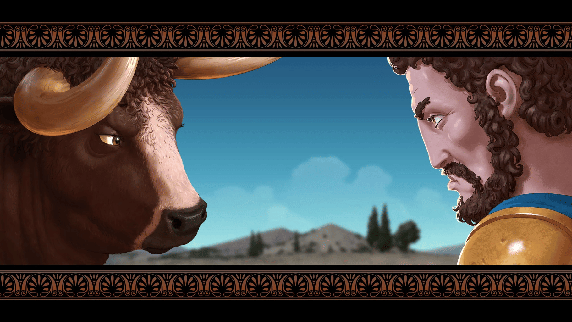 12 Labours of Hercules II: The Cretan Bull screenshot